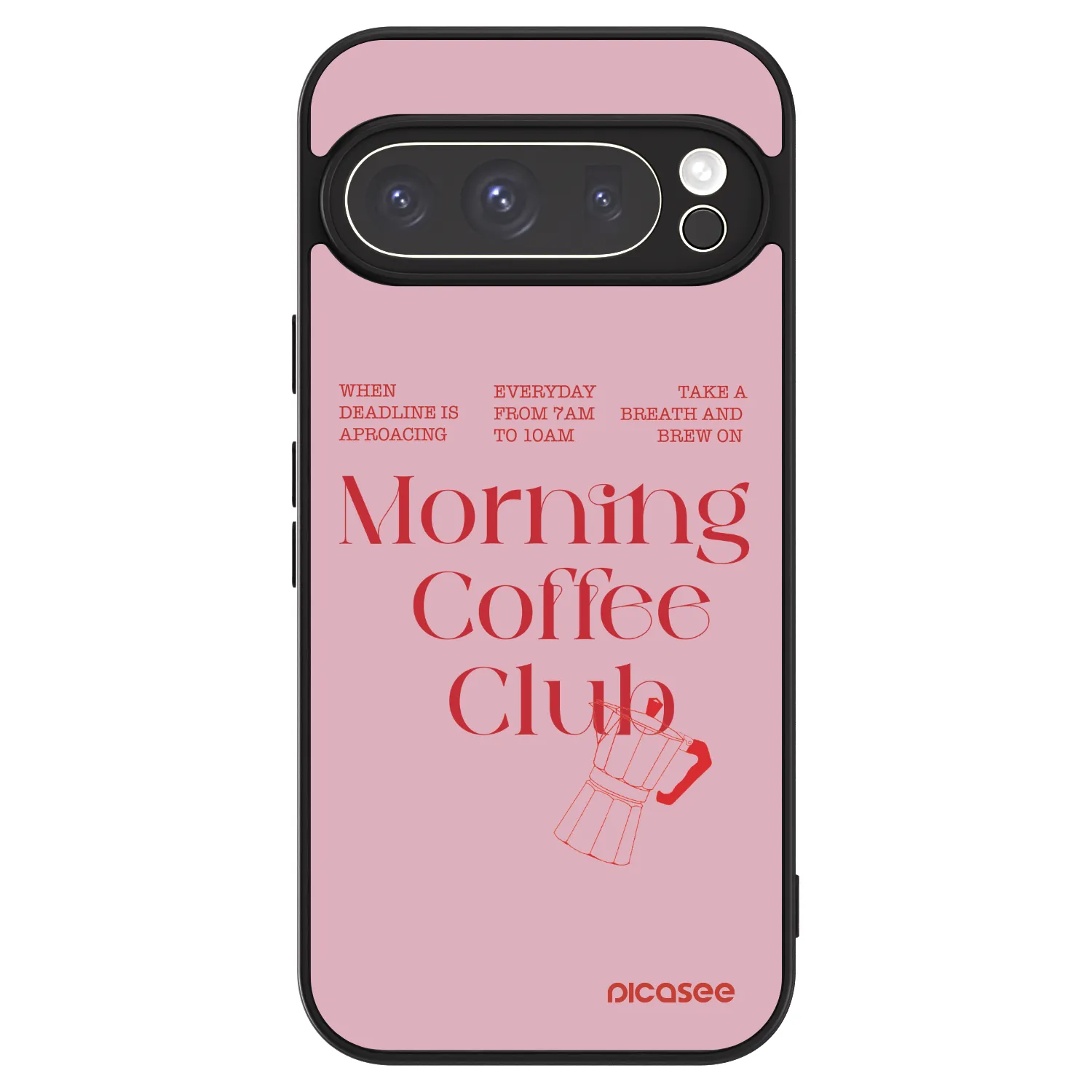 Picasee ULTIMATE CASE για Google Pixel 9 Pro - Morning