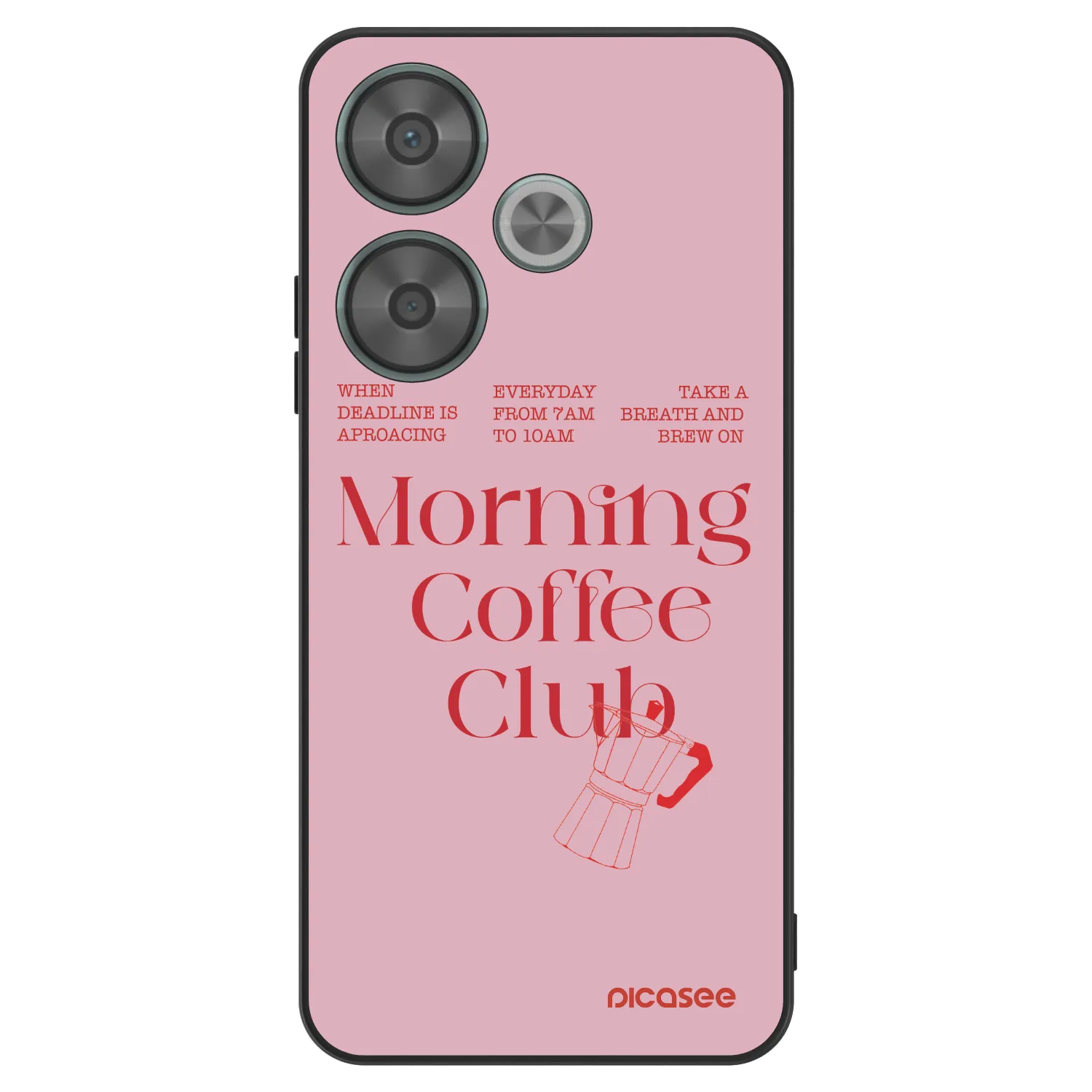 Picasee ULTIMATE CASE για Xiaomi Poco F6 - Morning