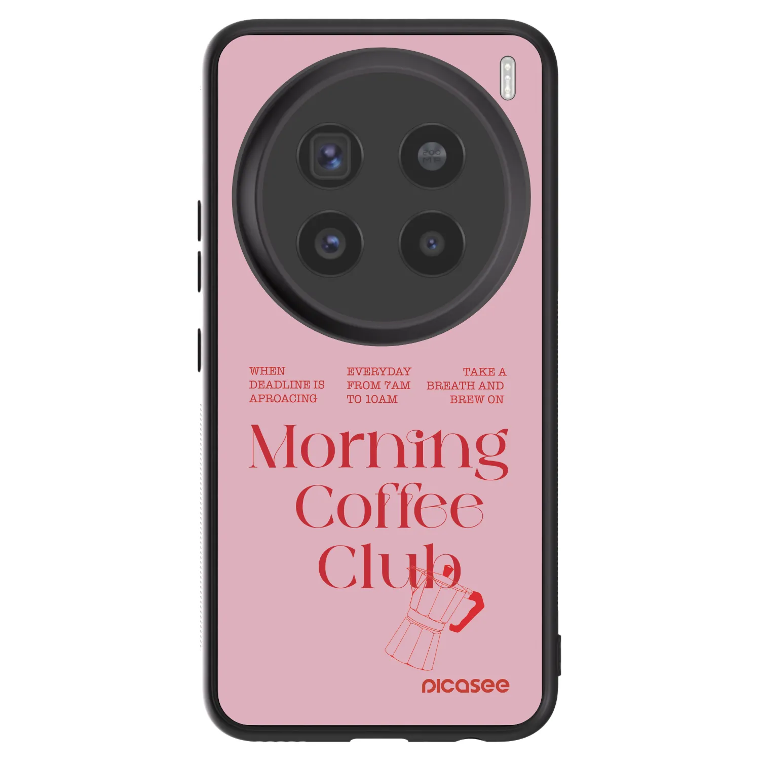 Picasee ULTIMATE CASE για Vivo X200 Pro - Morning