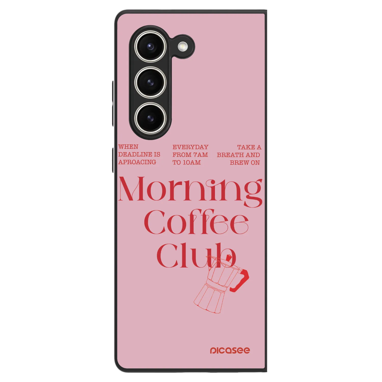 Picasee ULTIMATE CASE για Samsung Galaxy Z Fold5 5G - Morning