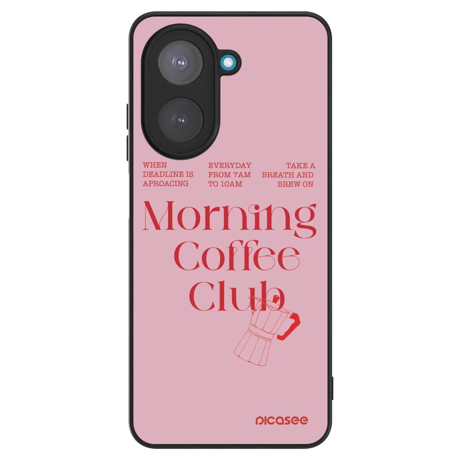 Picasee ULTIMATE CASE για Xiaomi Redmi A5 - Morning
