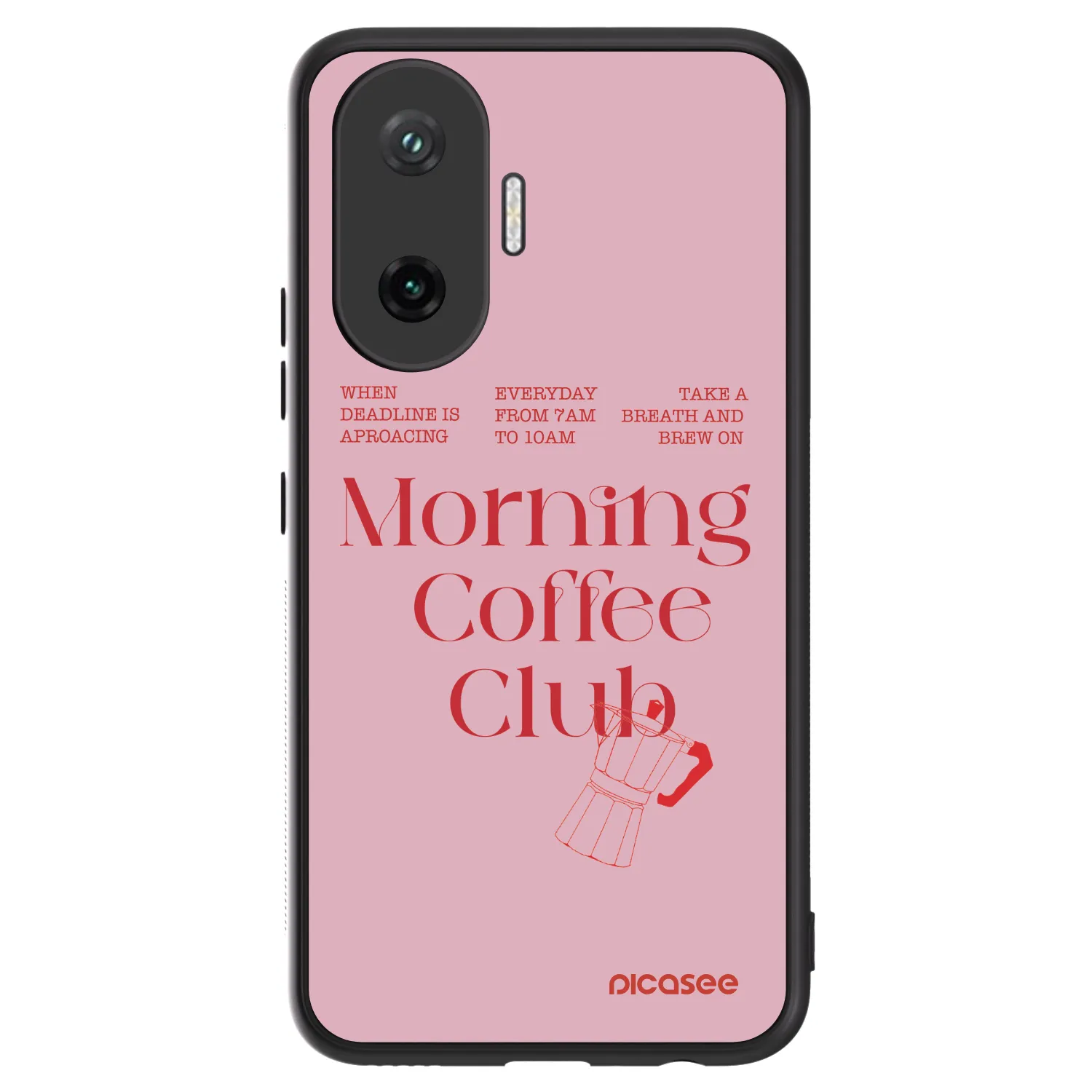Picasee ULTIMATE CASE για Xiaomi Poco F7 Pro 5G - Morning