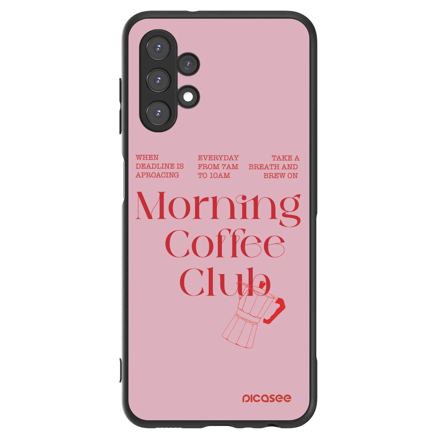 Picasee ULTIMATE CASE για Samsung Galaxy A13 5G - Morning