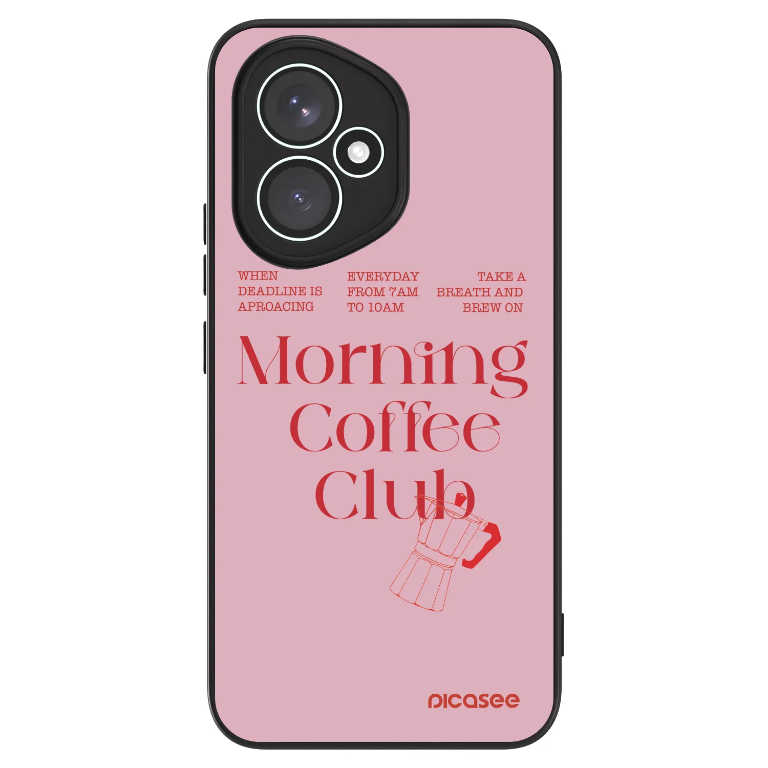 Picasee ULTIMATE CASE για Honor 400 5G - Morning