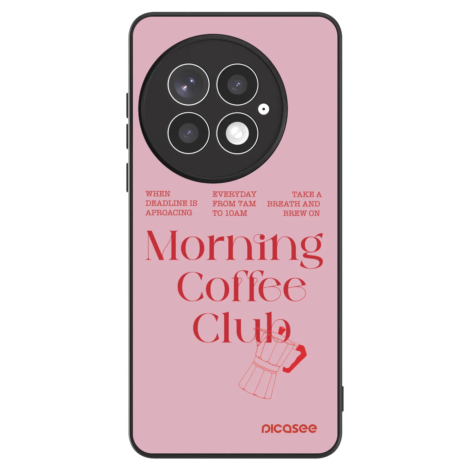 Picasee ULTIMATE CASE για OnePlus 13 5G - Morning