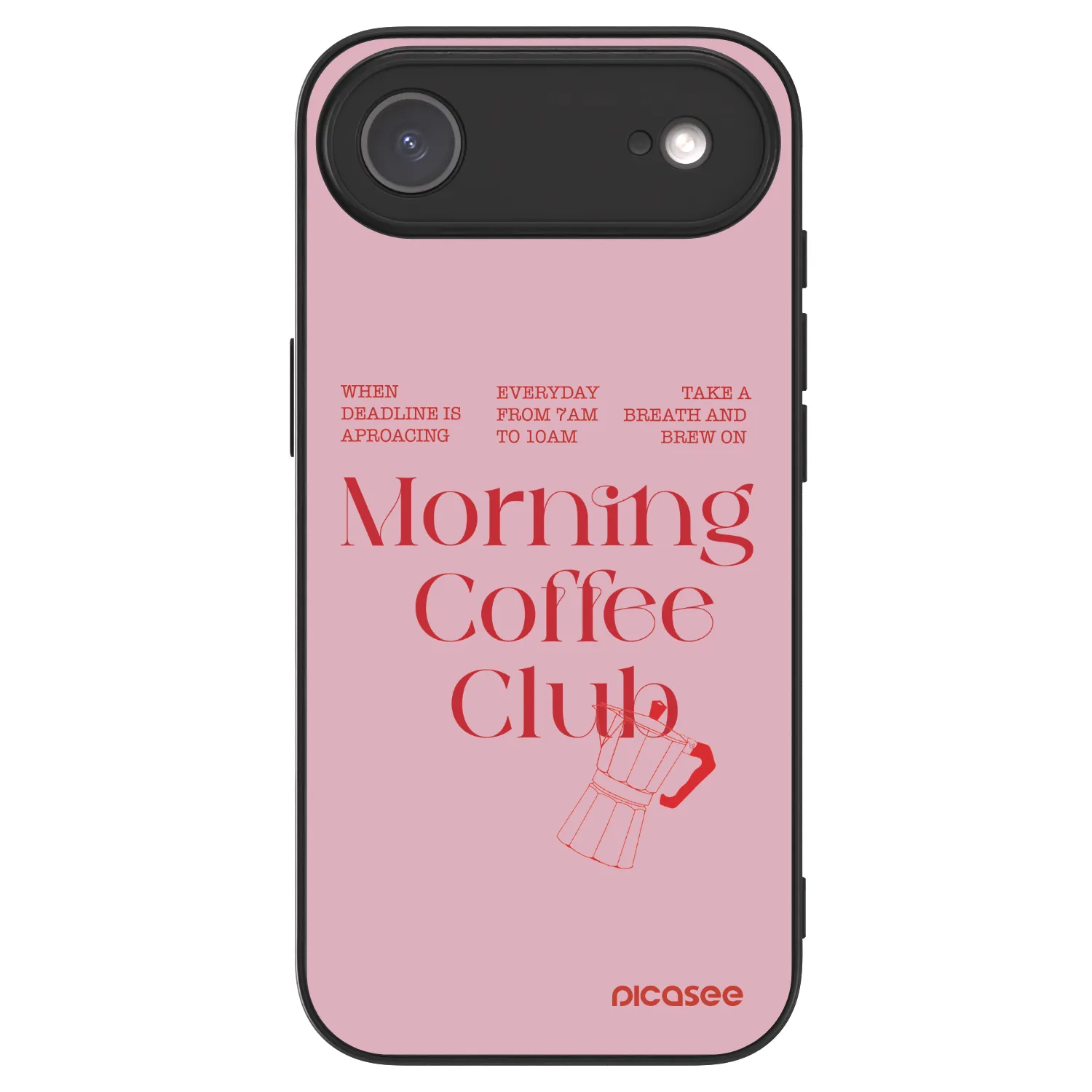 Picasee ULTIMATE CASE για Apple iPhone Air - Morning