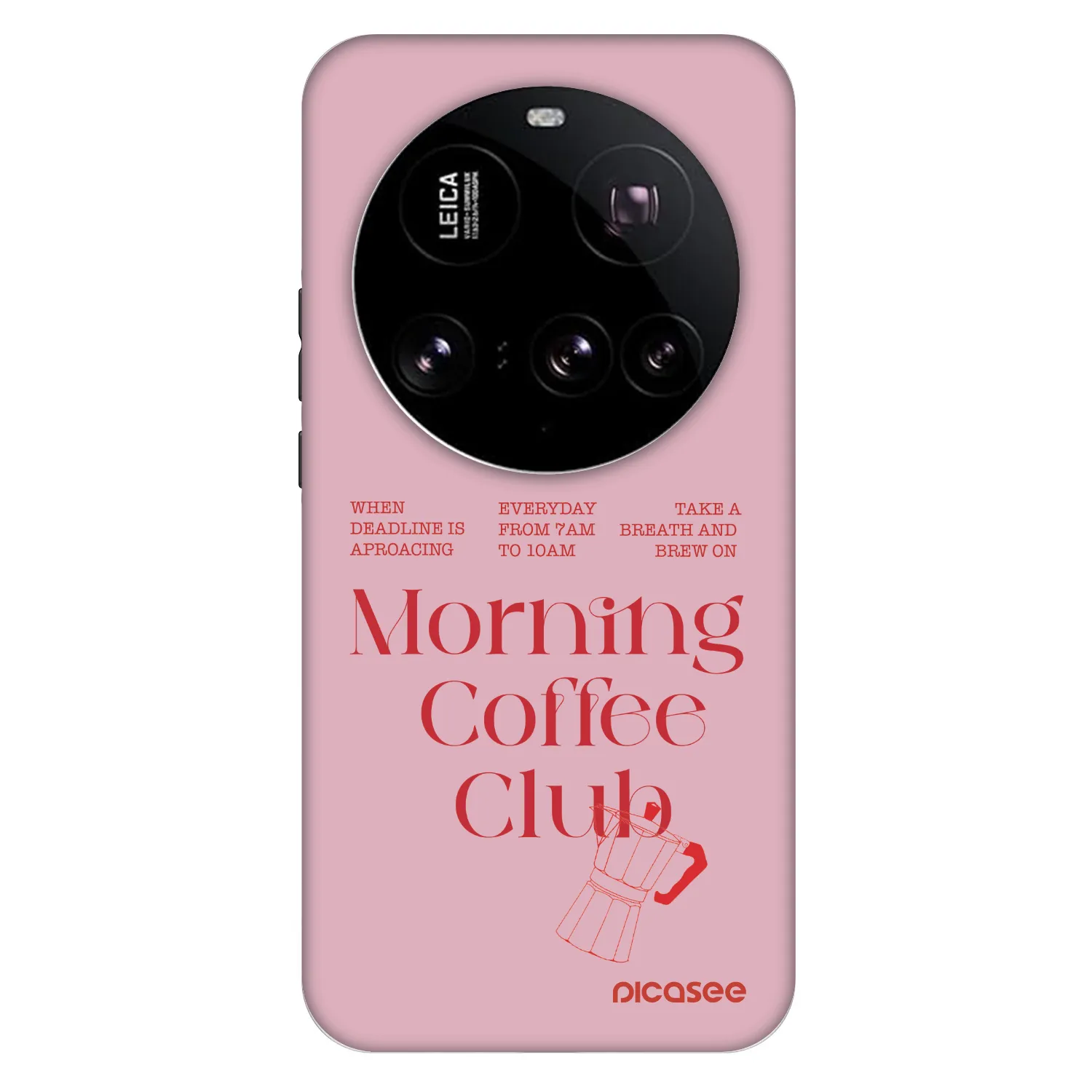 Picasee Fashion Case για Xiaomi 15 Ultra - Morning