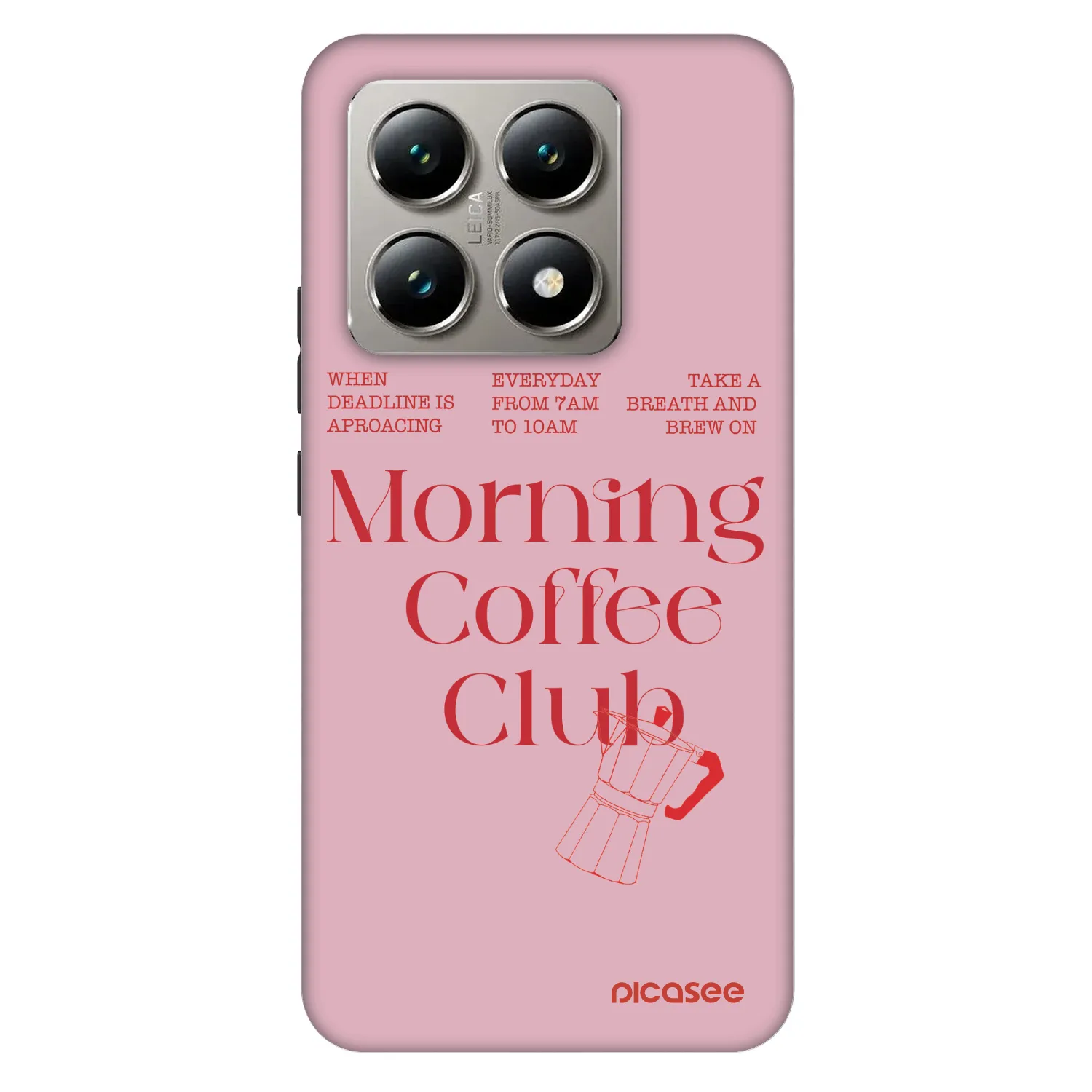 Picasee Fashion Case για Xiaomi 14T - Morning