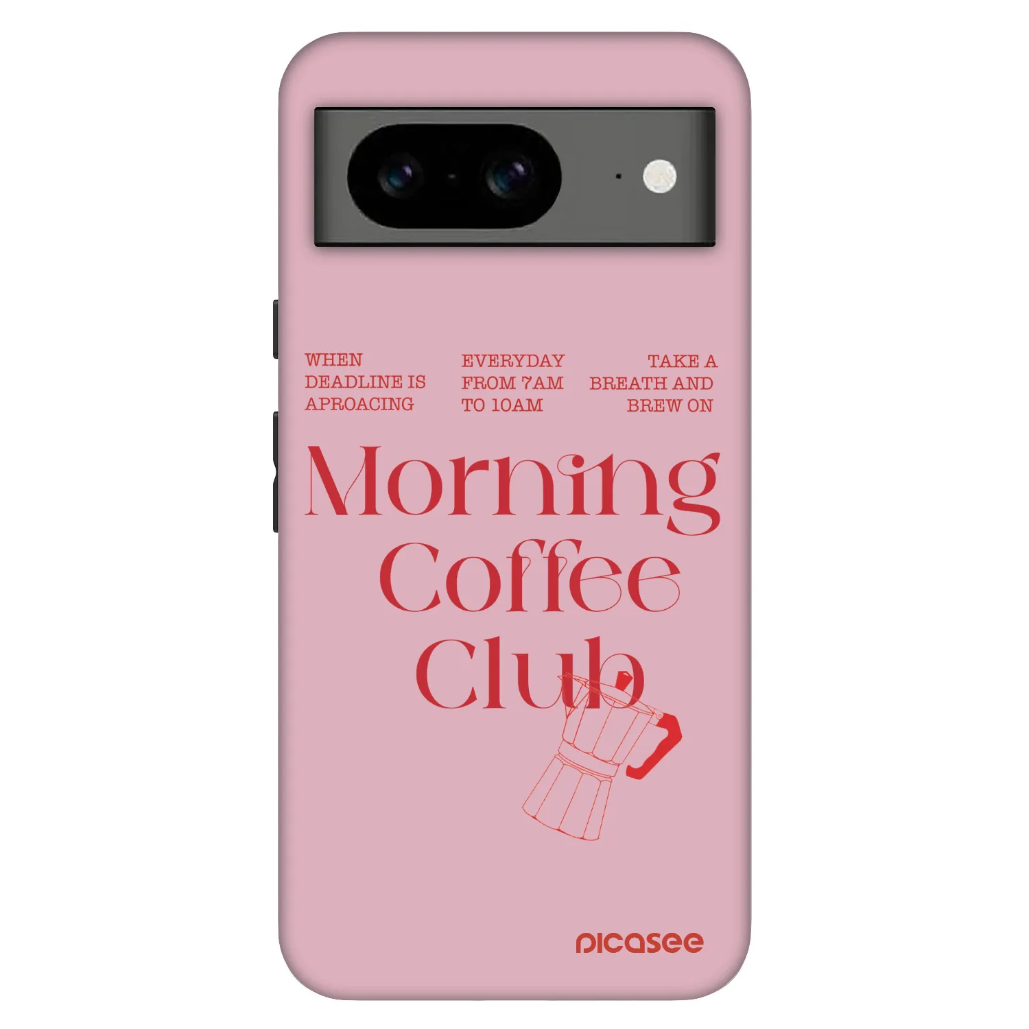 Picasee Fashion Case για Google Pixel 8 Pro - Morning