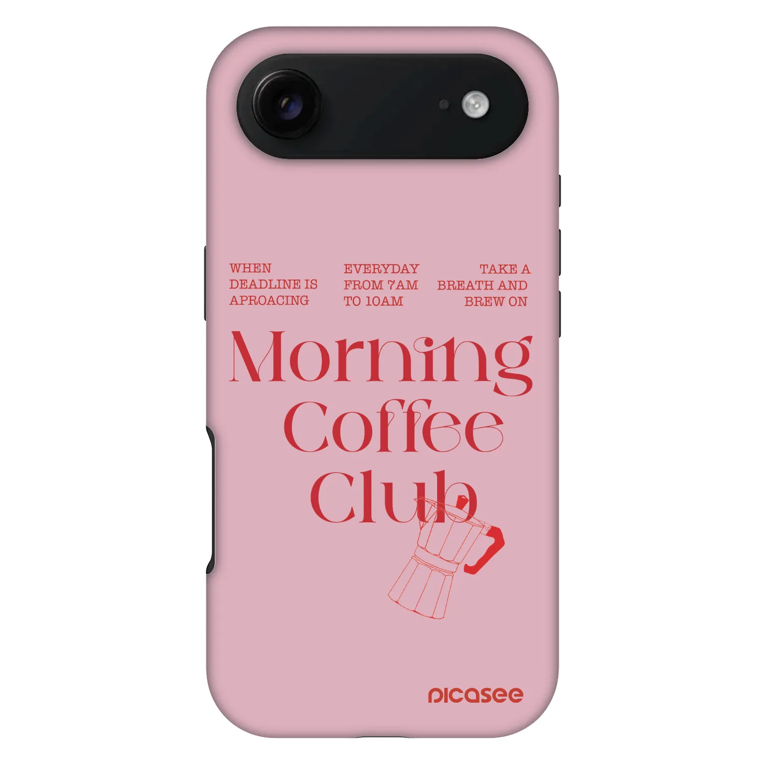 Picasee Fashion Case MagSafe για Apple iPhone Air - Morning
