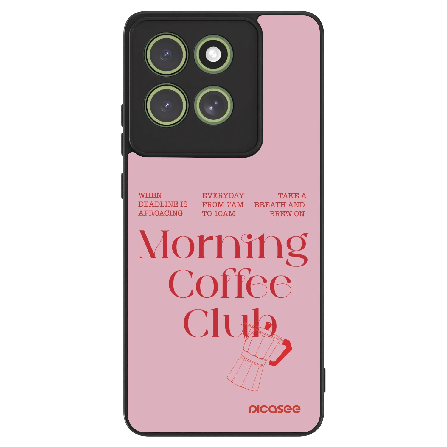 Picasee ULTIMATE CASE για Motorola Moto G86 5G - Morning