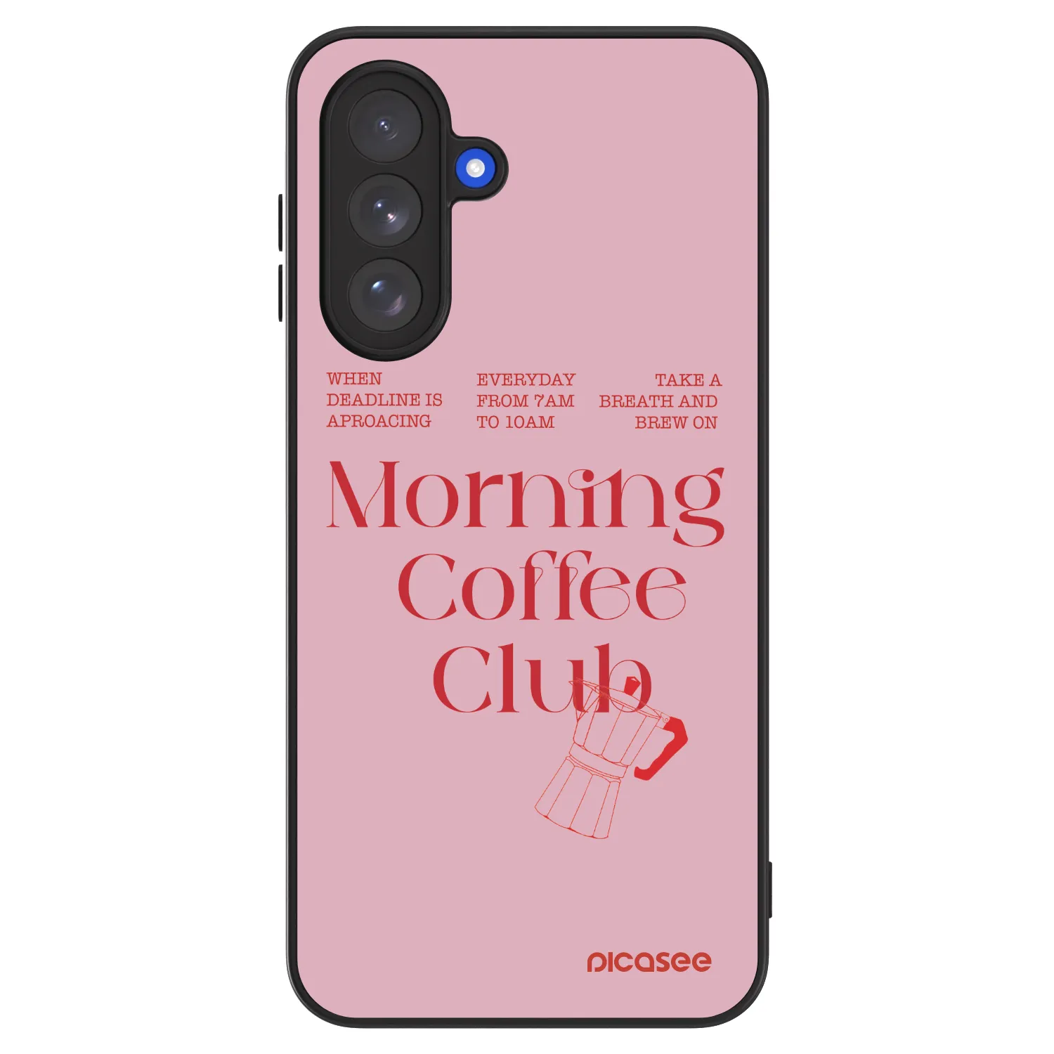 Picasee ULTIMATE CASE για Samsung Galaxy A17 5G - Morning