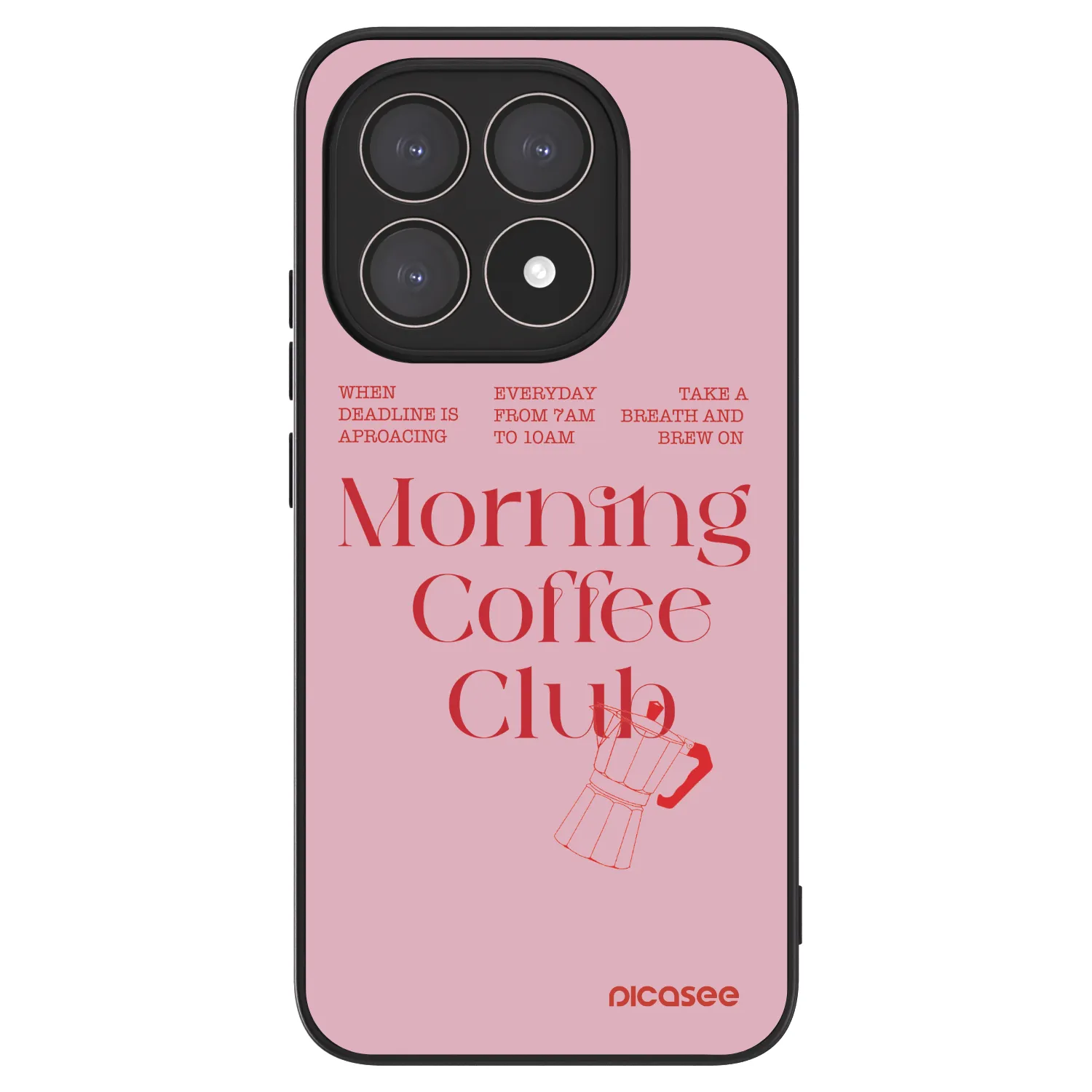 Picasee ULTIMATE CASE για Xiaomi 15T - Morning