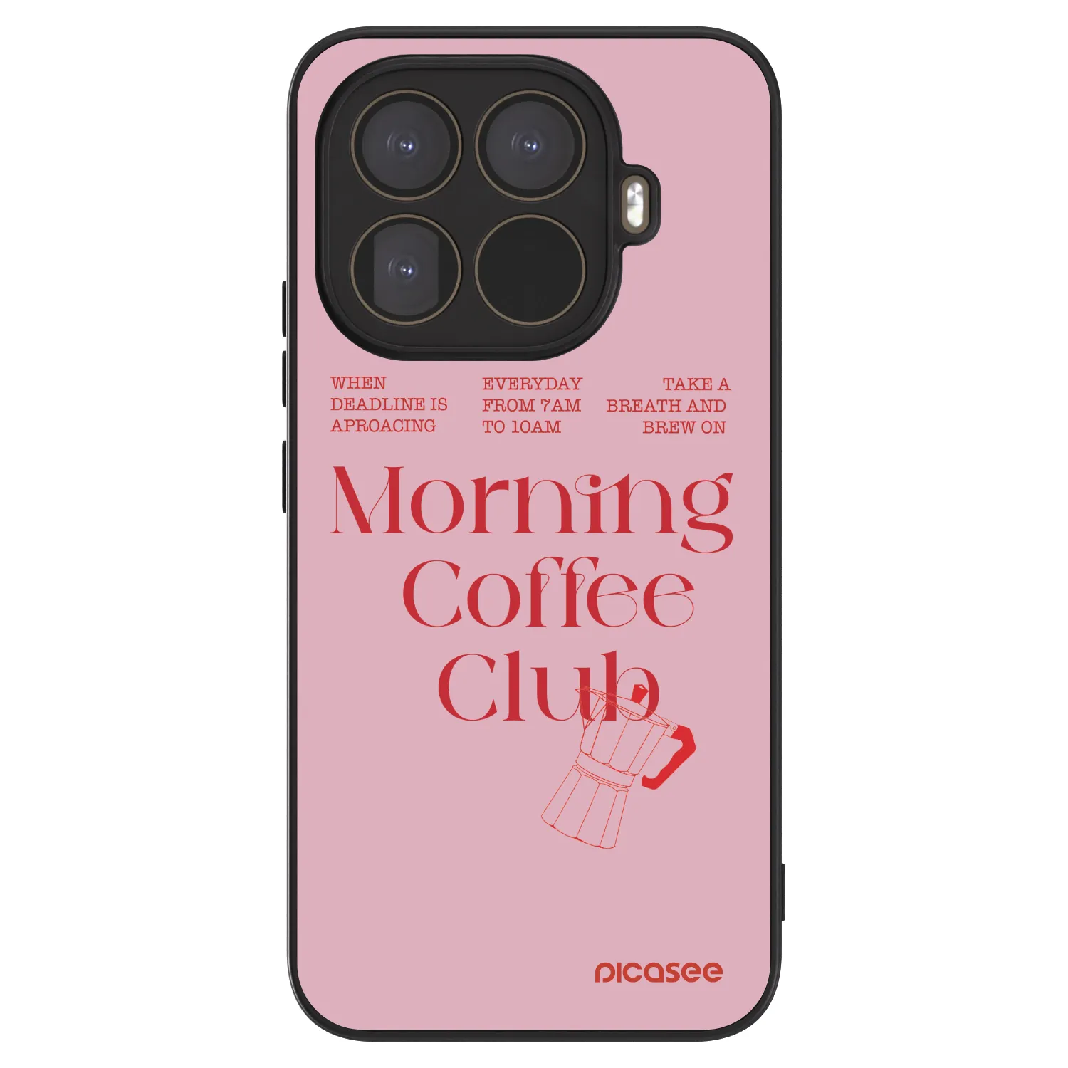 Picasee ULTIMATE CASE για Xiaomi 15T Pro - Morning