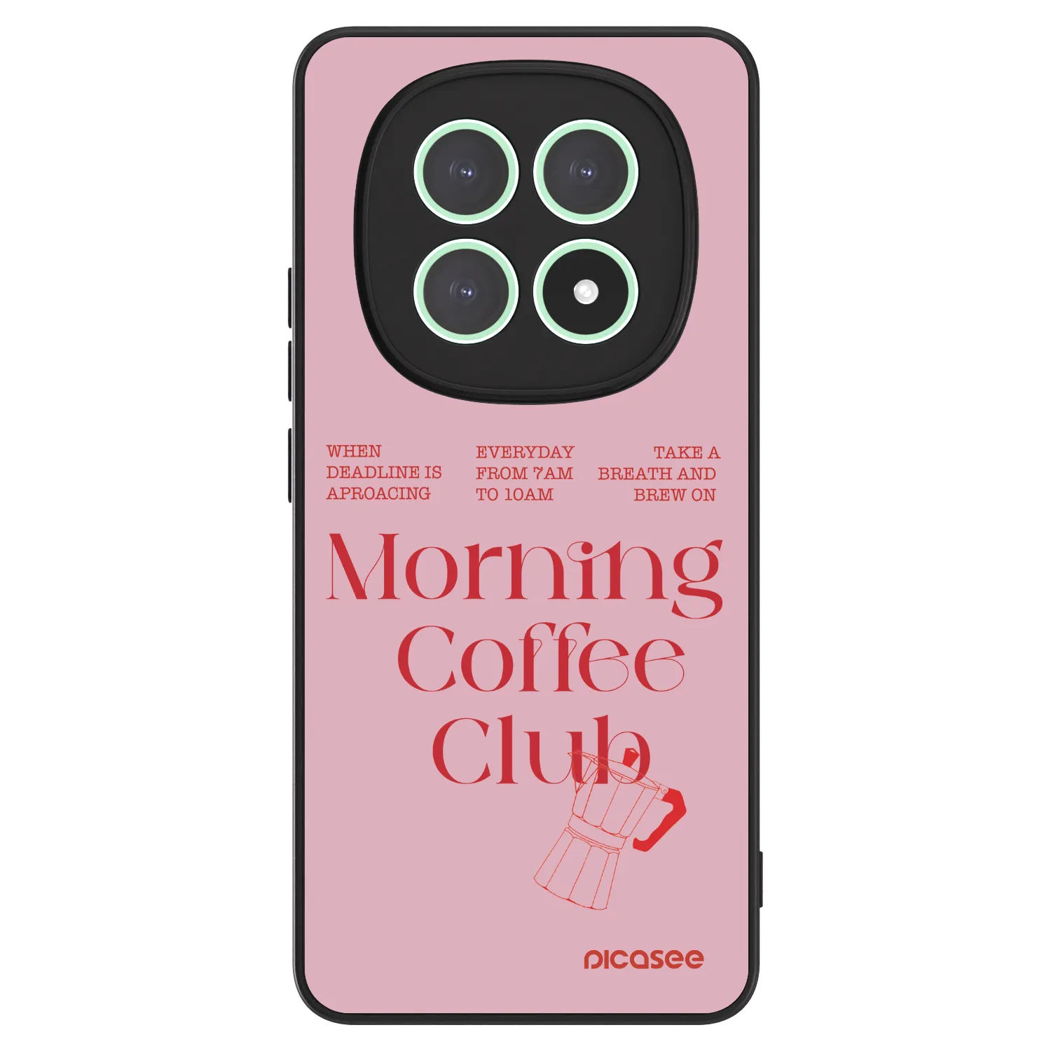 Picasee ULTIMATE CASE για Xiaomi Redmi Note 15 4G - Morning