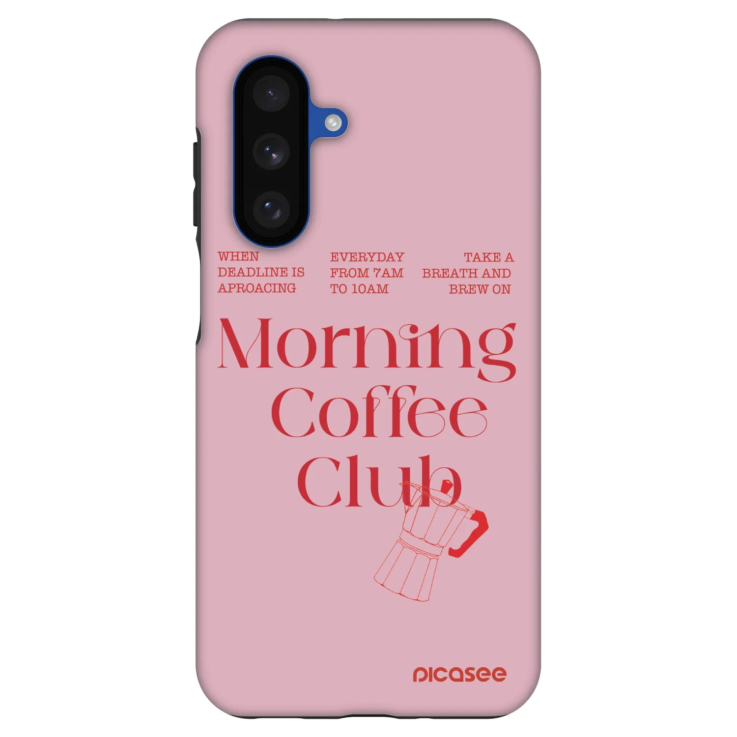 Picasee Fashion Case για Samsung Galaxy A17 5G - Morning