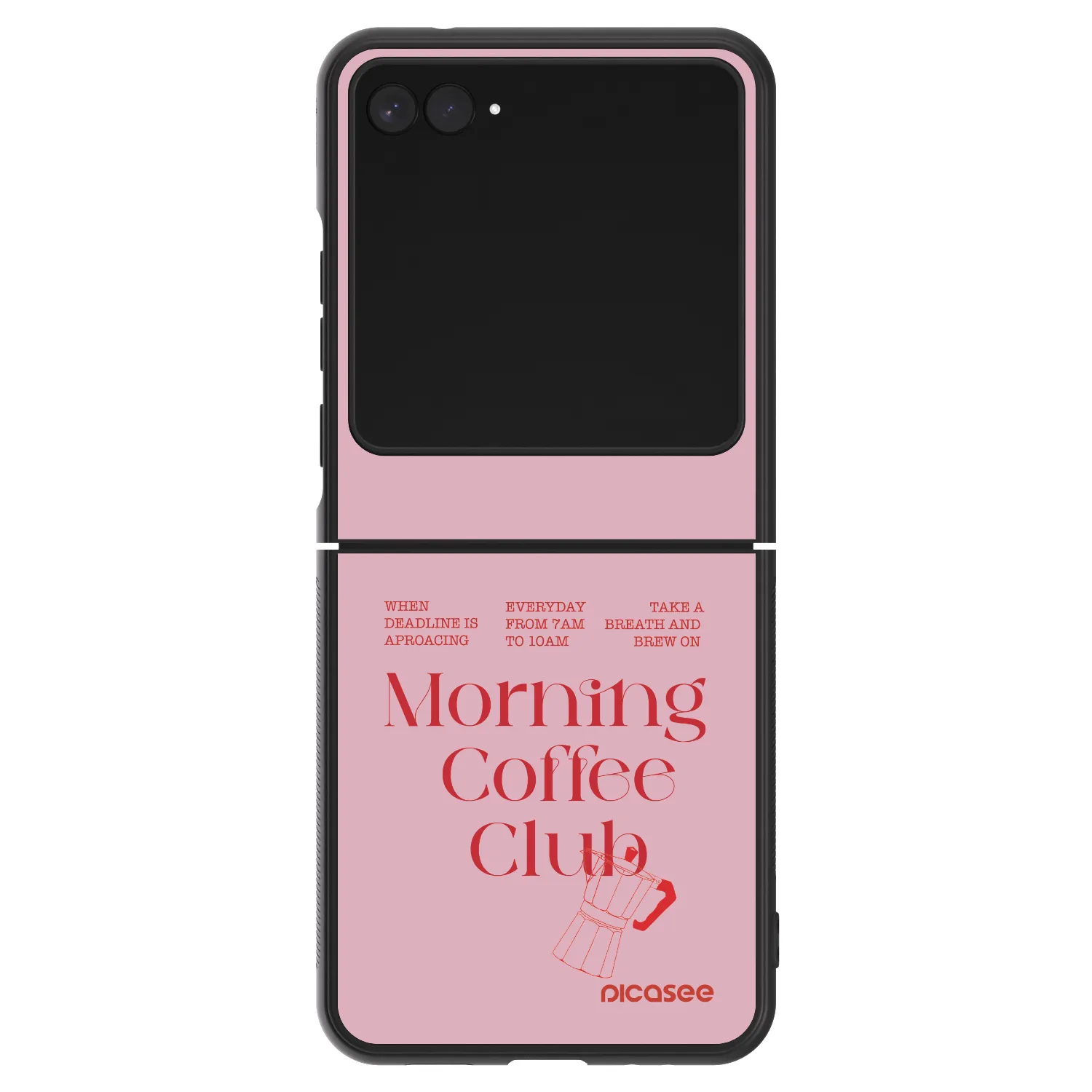 Picasee ULTIMATE CASE για Motorola Razr 60 - Morning