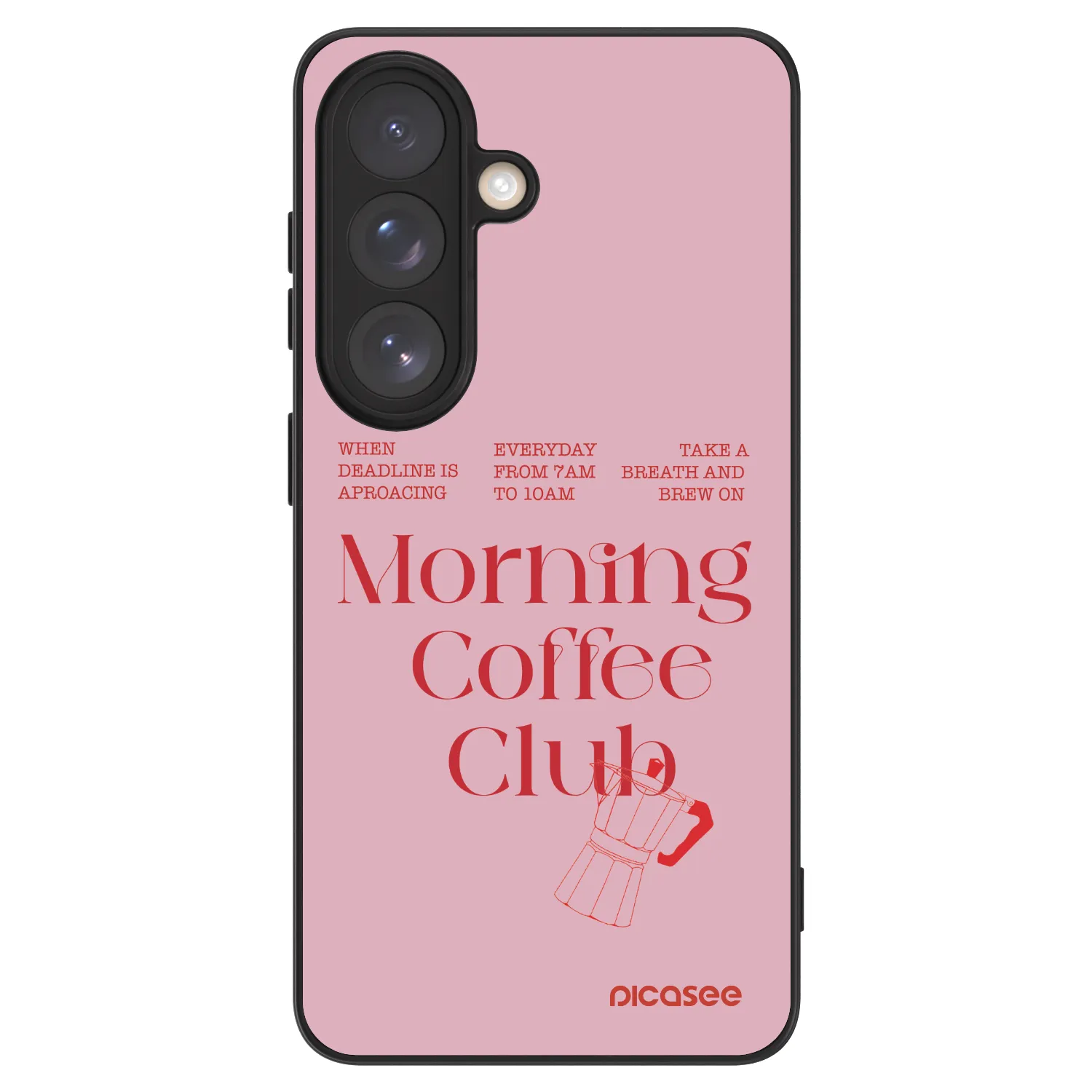 Picasee ULTIMATE CASE PowerShare για Samsung Galaxy S26 - Morning