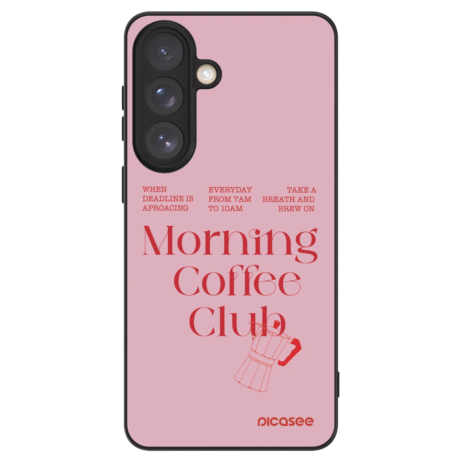 Picasee ULTIMATE CASE για Samsung Galaxy S26+ - Morning