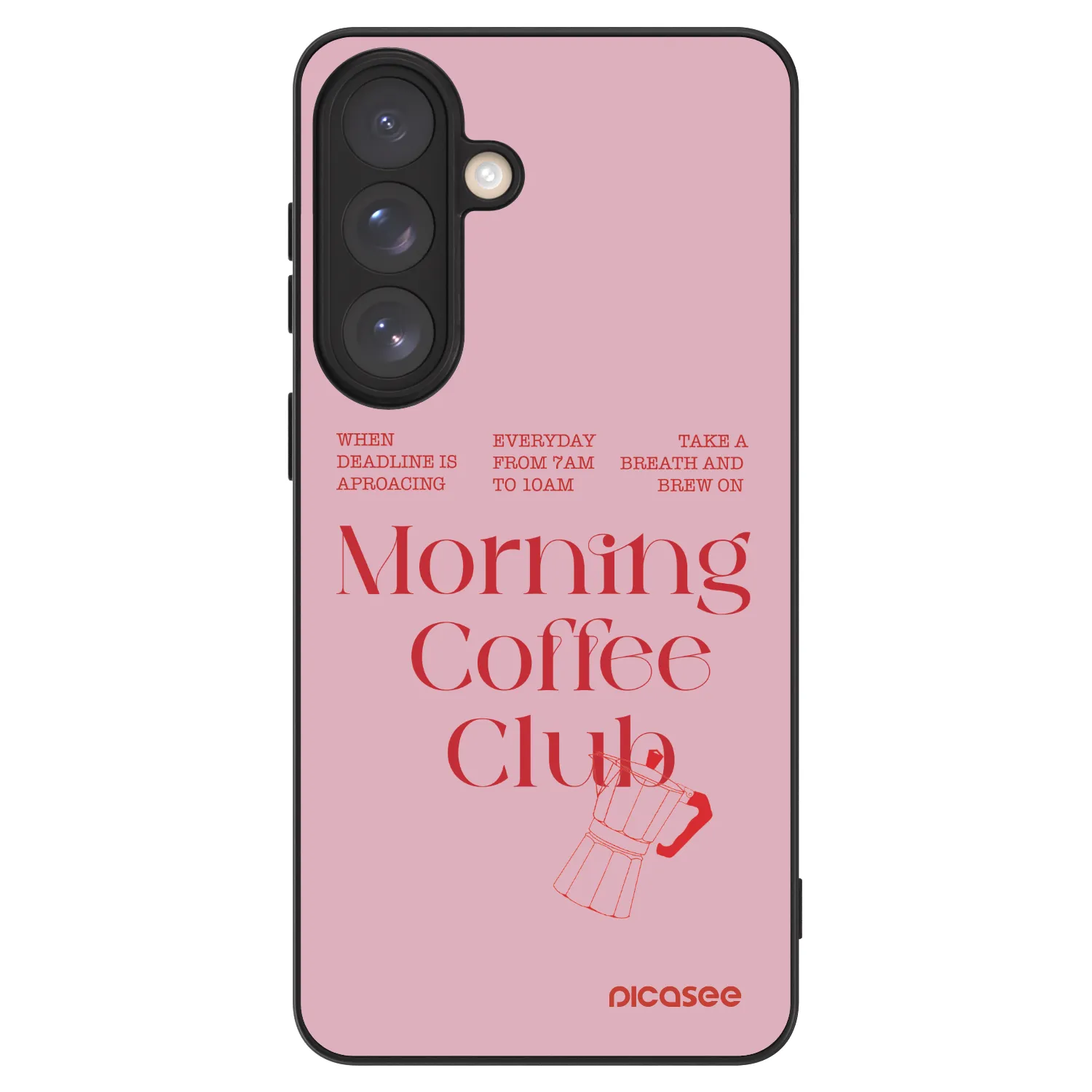 Picasee ULTIMATE CASE PowerShare για Samsung Galaxy S26+ - Morning