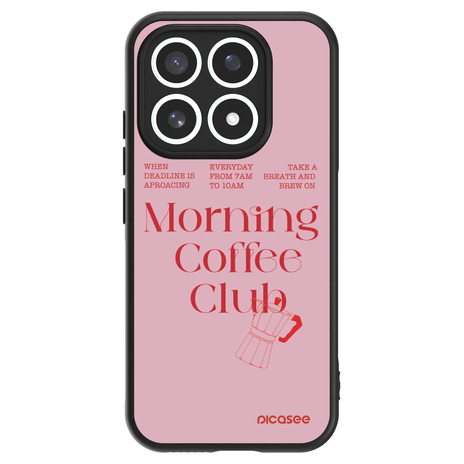 Picasee ULTIMATE CASE για Xiaomi 17 - Morning