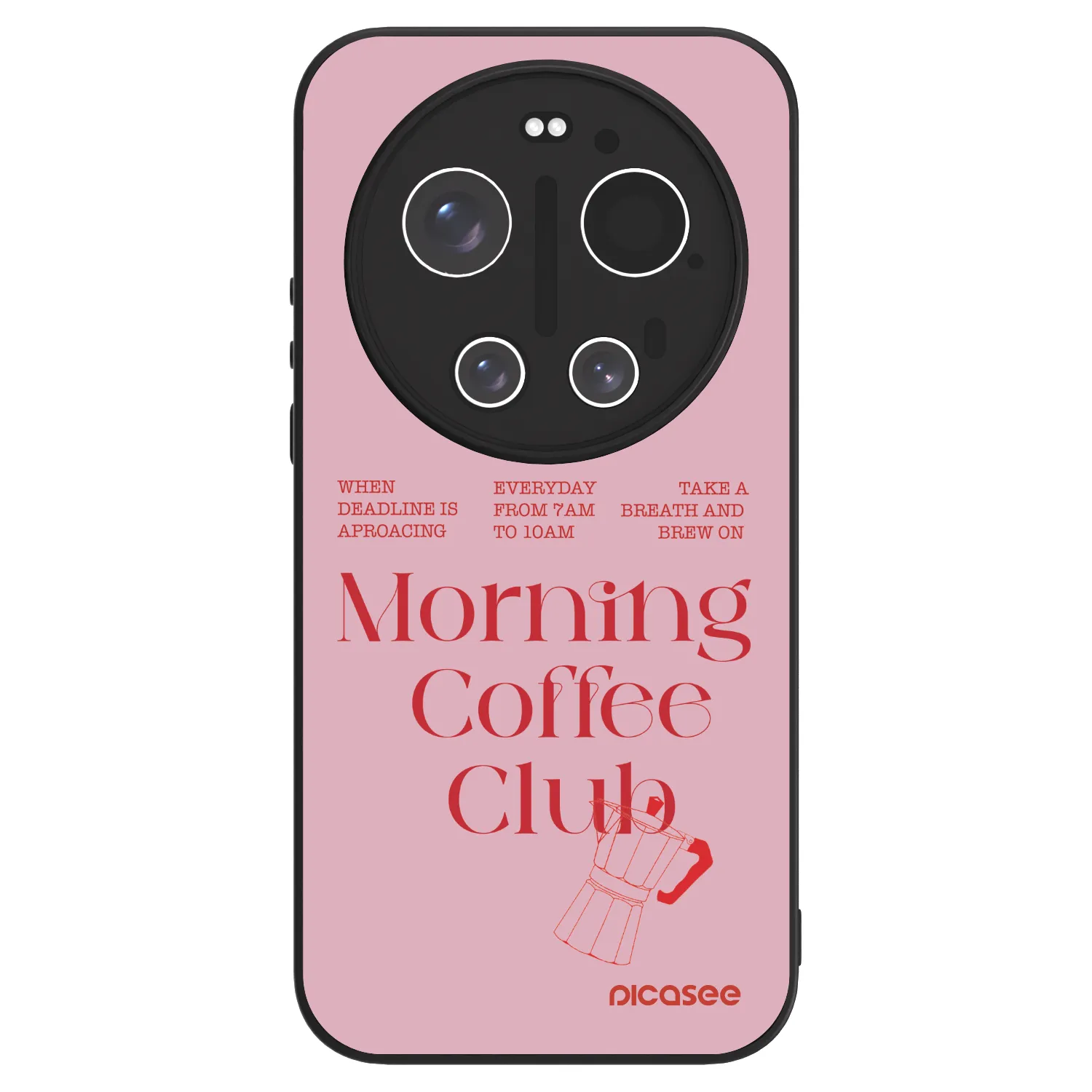 Picasee ULTIMATE CASE για Xiaomi 17 Ultra - Morning