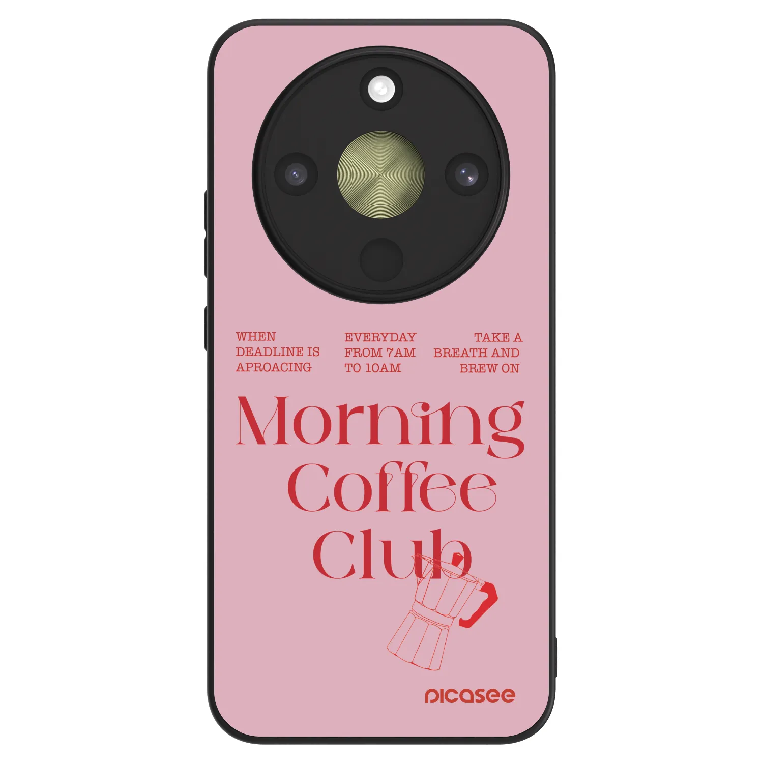 Picasee ULTIMATE CASE για Honor Magic8 Lite 5G - Morning