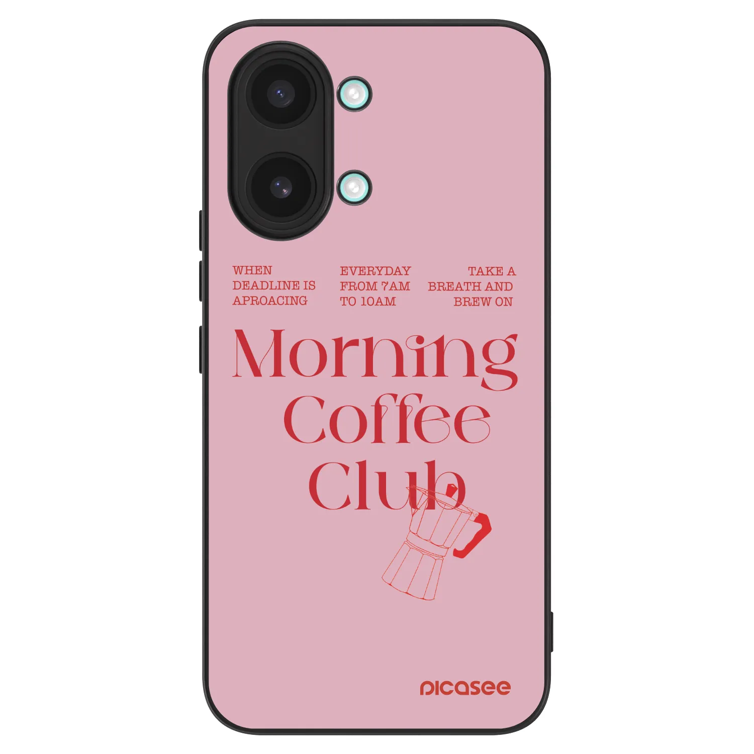 Picasee ULTIMATE CASE για Xiaomi Poco X8 Pro Max - Morning