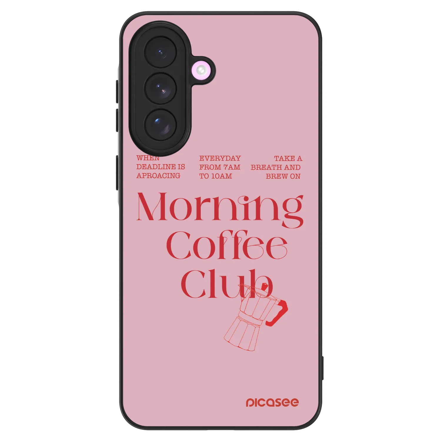 Picasee ULTIMATE CASE για Samsung Galaxy A57 5G - Morning