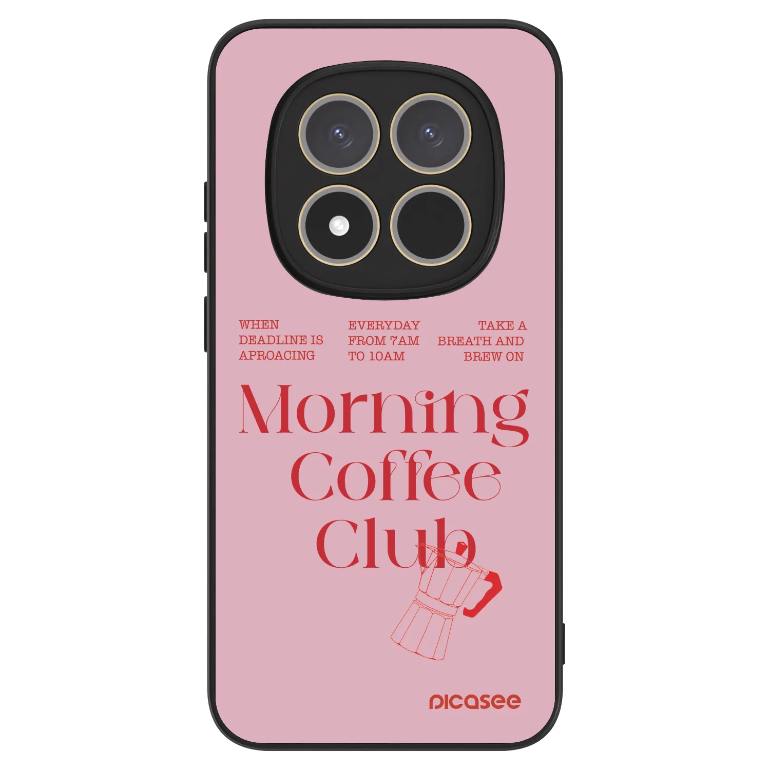 Picasee ULTIMATE CASE για Xiaomi Redmi Note 15 Pro 5G - Morning