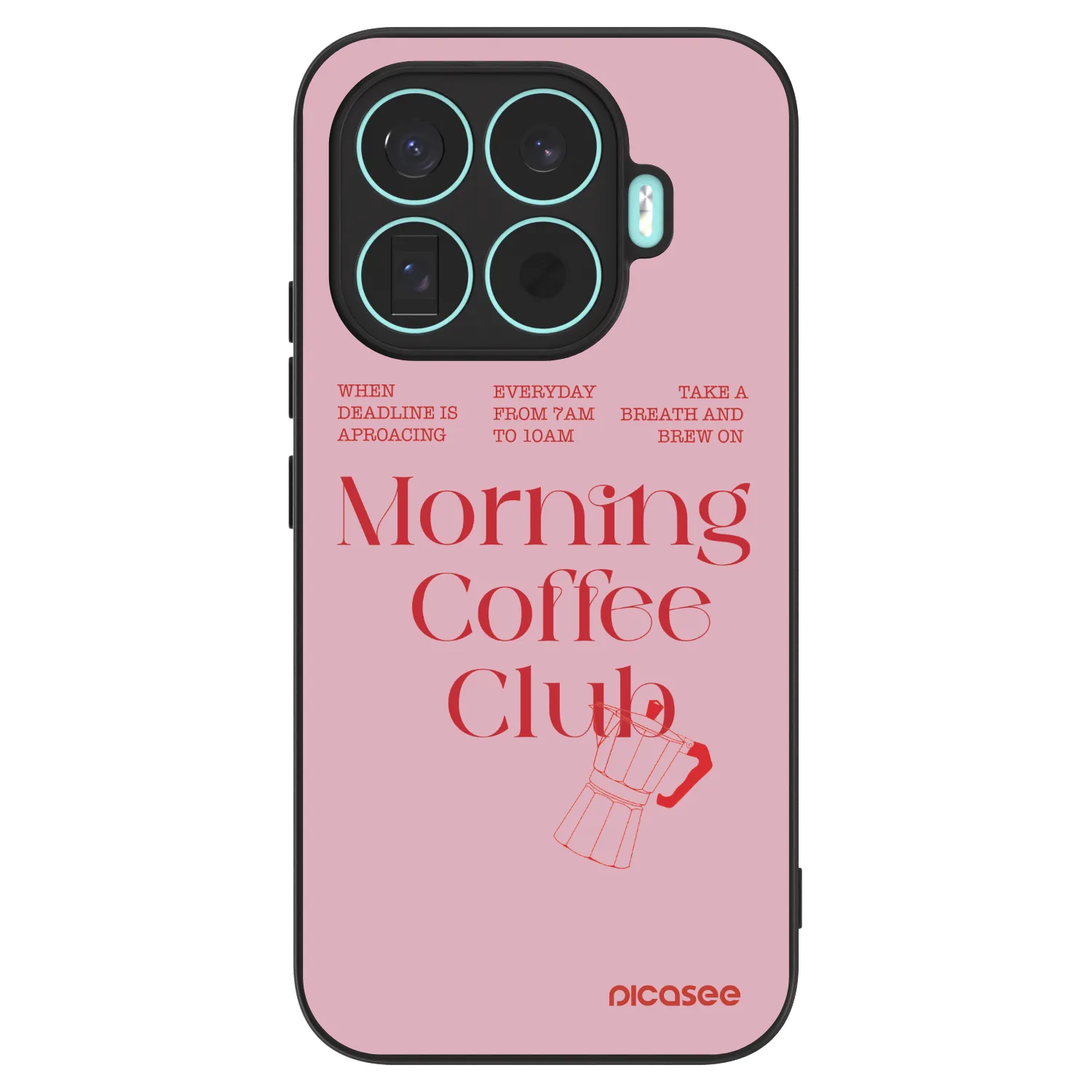 Picasee ULTIMATE CASE για Xiaomi 17T - Morning