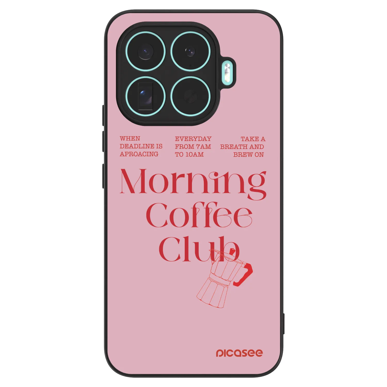 Picasee ULTIMATE CASE για Xiaomi 17T Pro - Morning