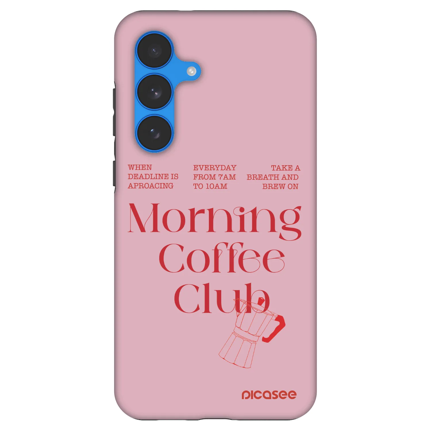 Picasee Fashion Case για Samsung Galaxy S25 FE 5G - Morning