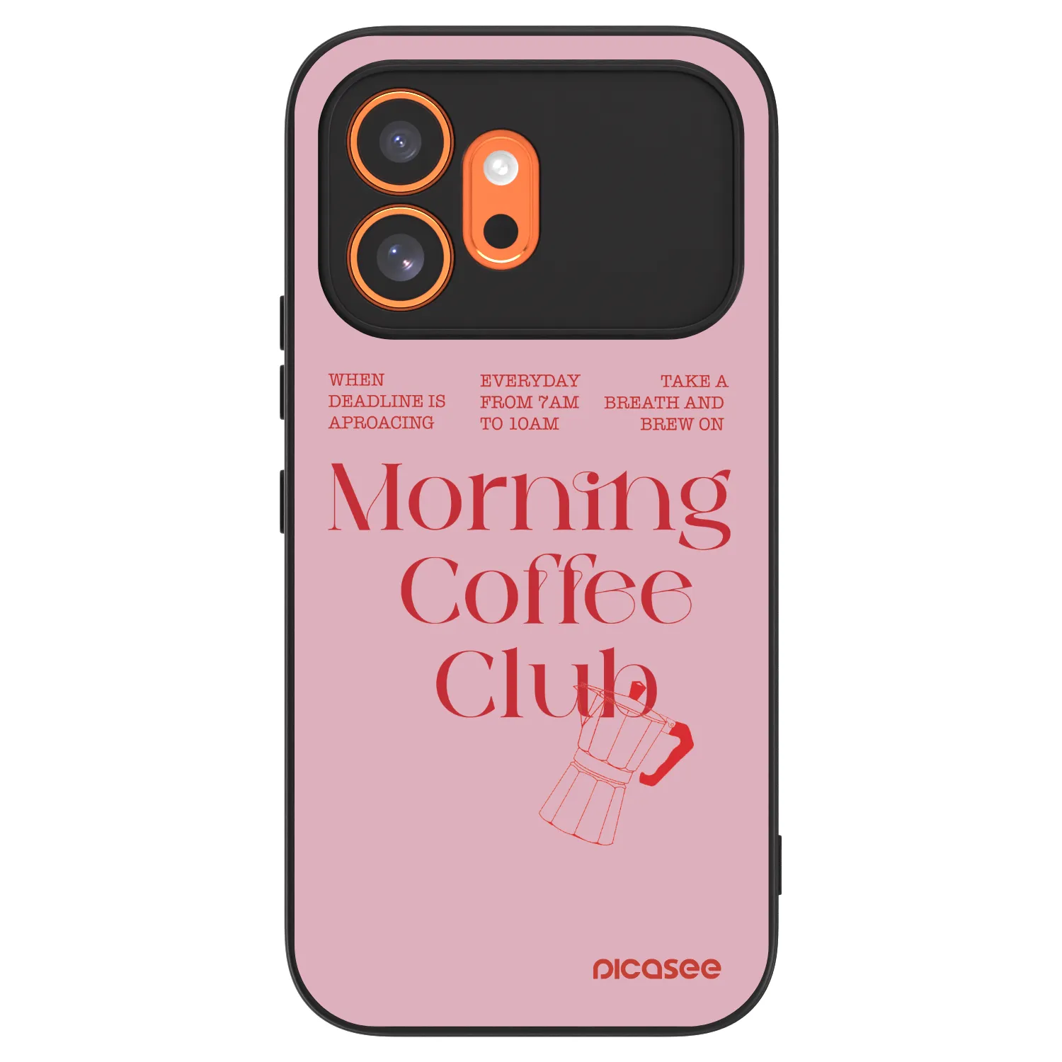 Picasee ULTIMATE CASE για Honor 600 - Morning