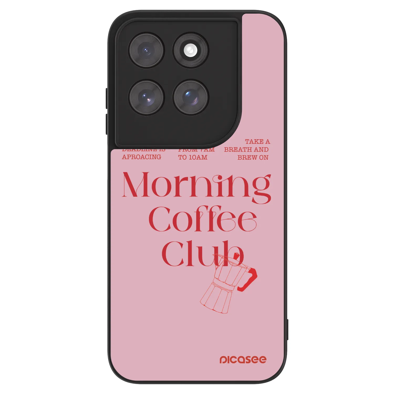 Picasee ULTIMATE CASE για Motorola Moto G77 - Morning