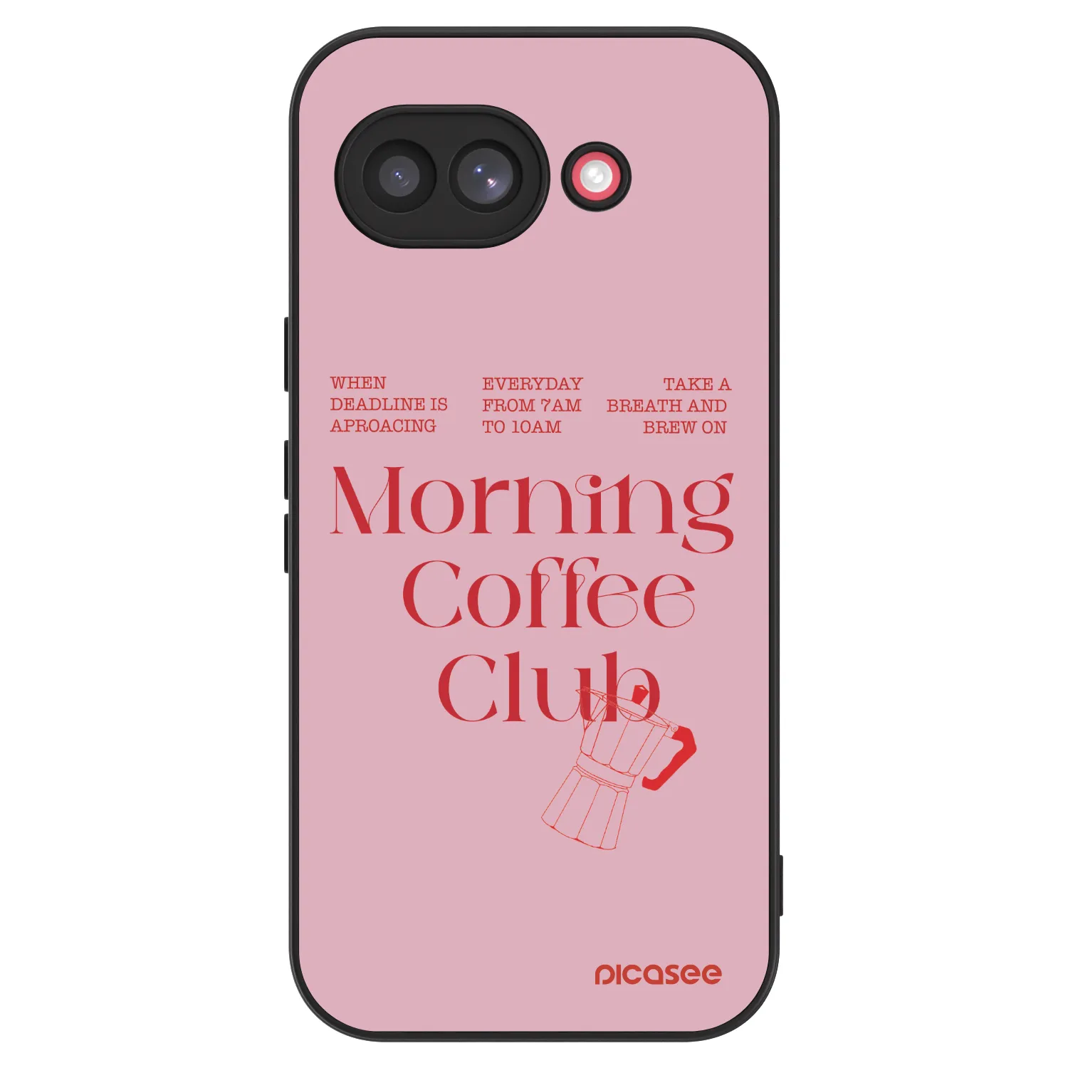Picasee ULTIMATE CASE για Google Pixel 10a - Morning