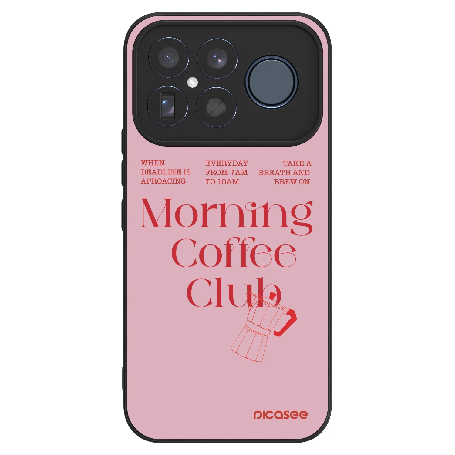 Picasee ULTIMATE CASE για Xiaomi Poco F8 Ultra - Morning