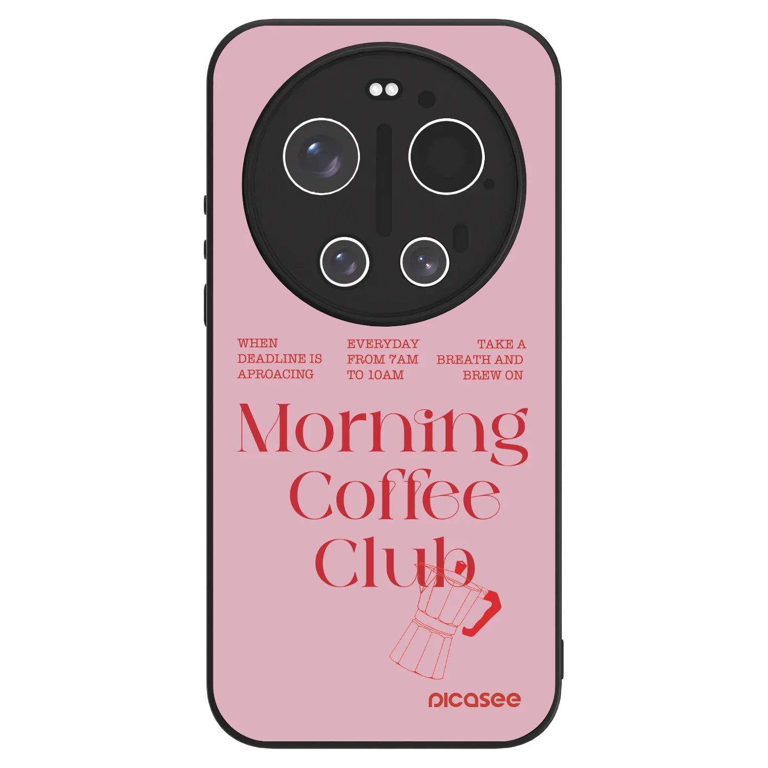 Picasee ULTIMATE CASE PowerShare για Xiaomi 17 Ultra - Morning