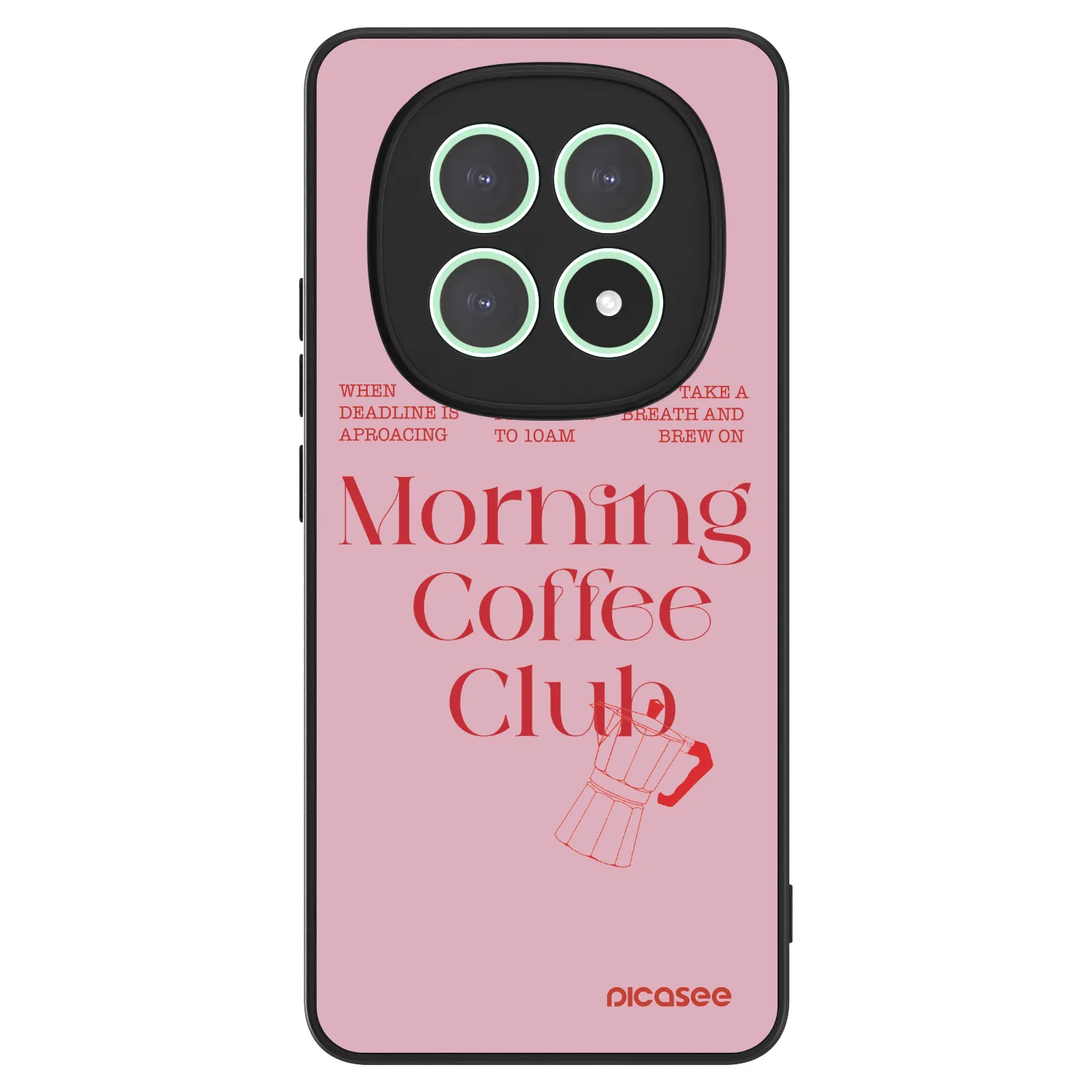 Picasee ULTIMATE CASE για Xiaomi Redmi Note 15 5G - Morning