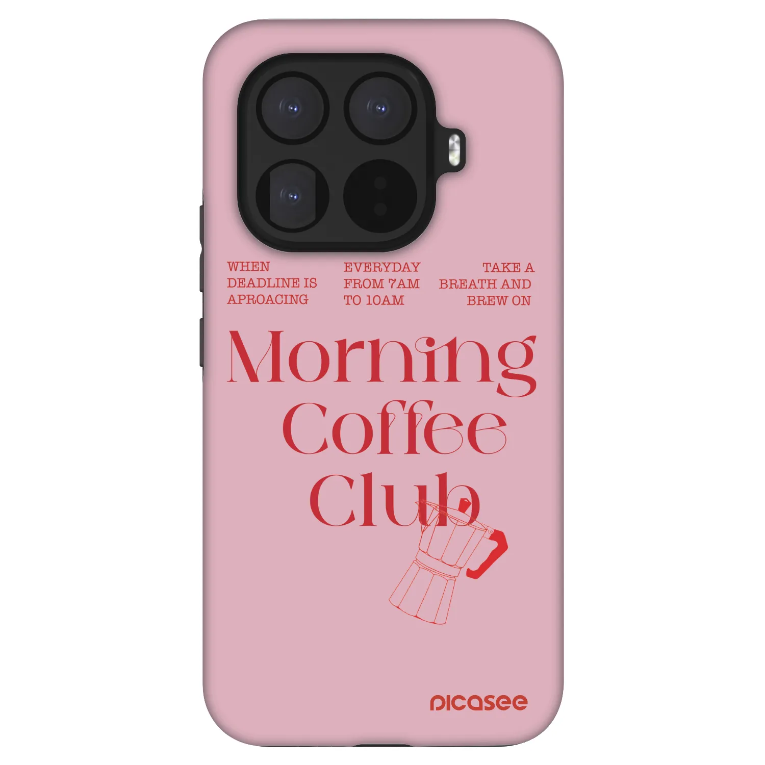 Picasee Fashion Case για Xiaomi 15T Pro - Morning