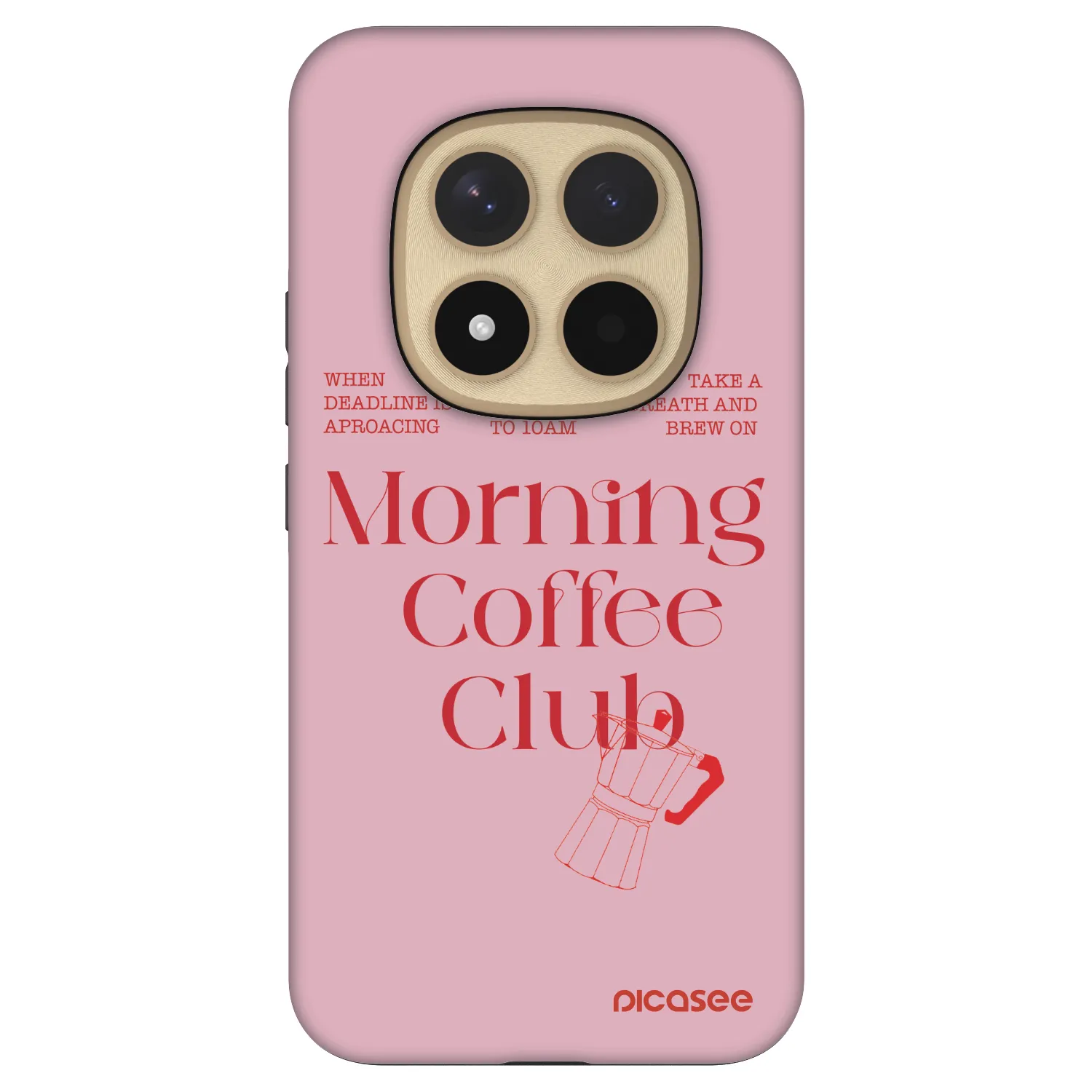 Picasee Fashion Case για Xiaomi Redmi Note 15 Pro+ - Morning