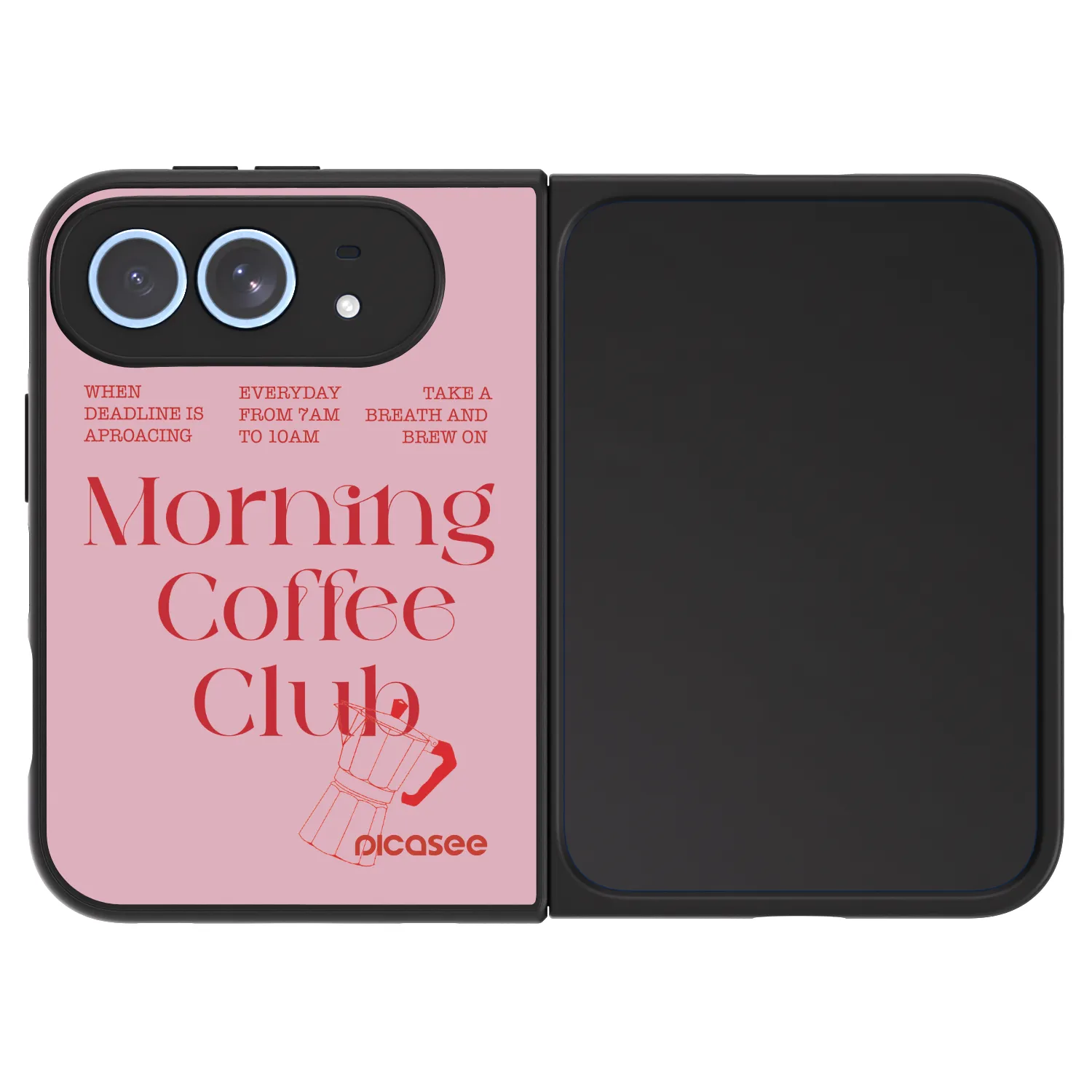 Picasee ULTIMATE CASE για Apple iPhone Duo - Morning