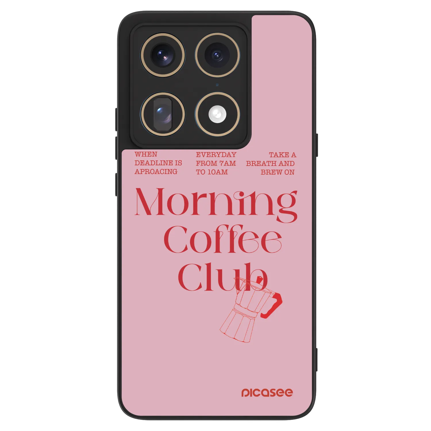 Picasee ULTIMATE CASE για Motorola Signature - Morning