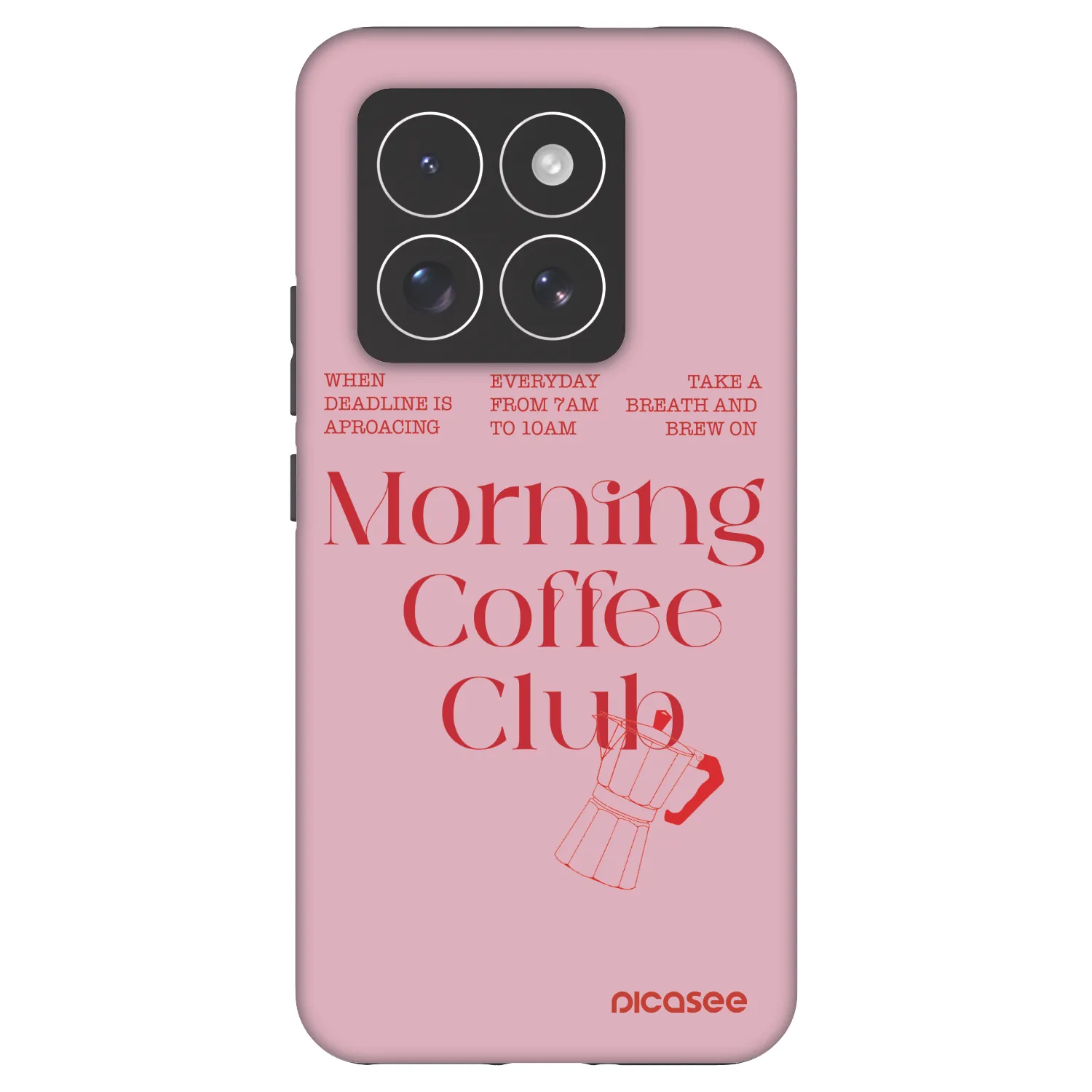 Picasee Fashion Case για Xiaomi 14 Pro - Morning