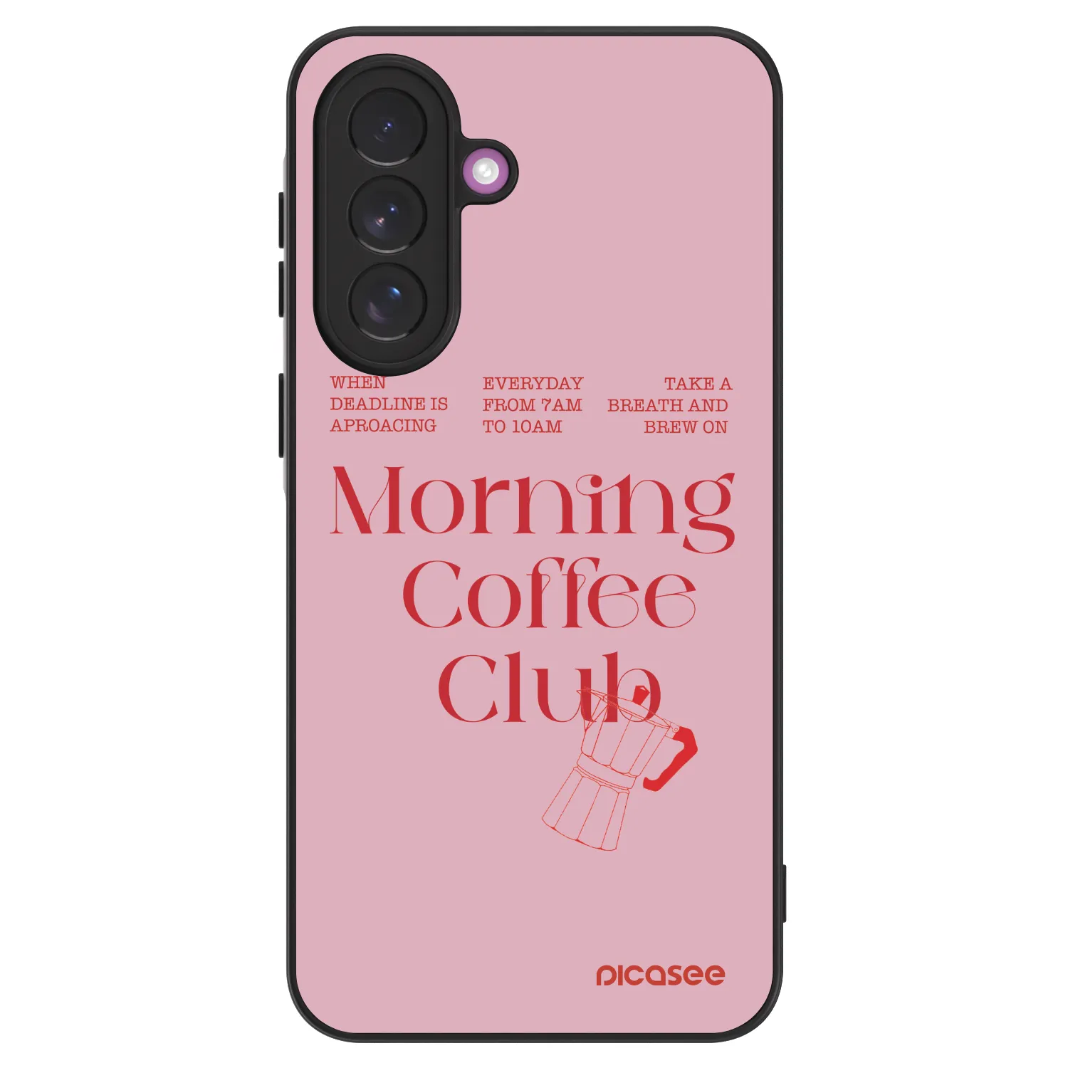 Picasee ULTIMATE CASE για Samsung Galaxy A37 - Morning