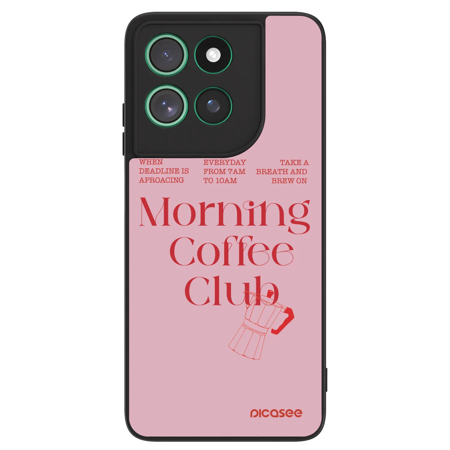 Picasee ULTIMATE CASE για Motorola Moto G57 Power - Morning