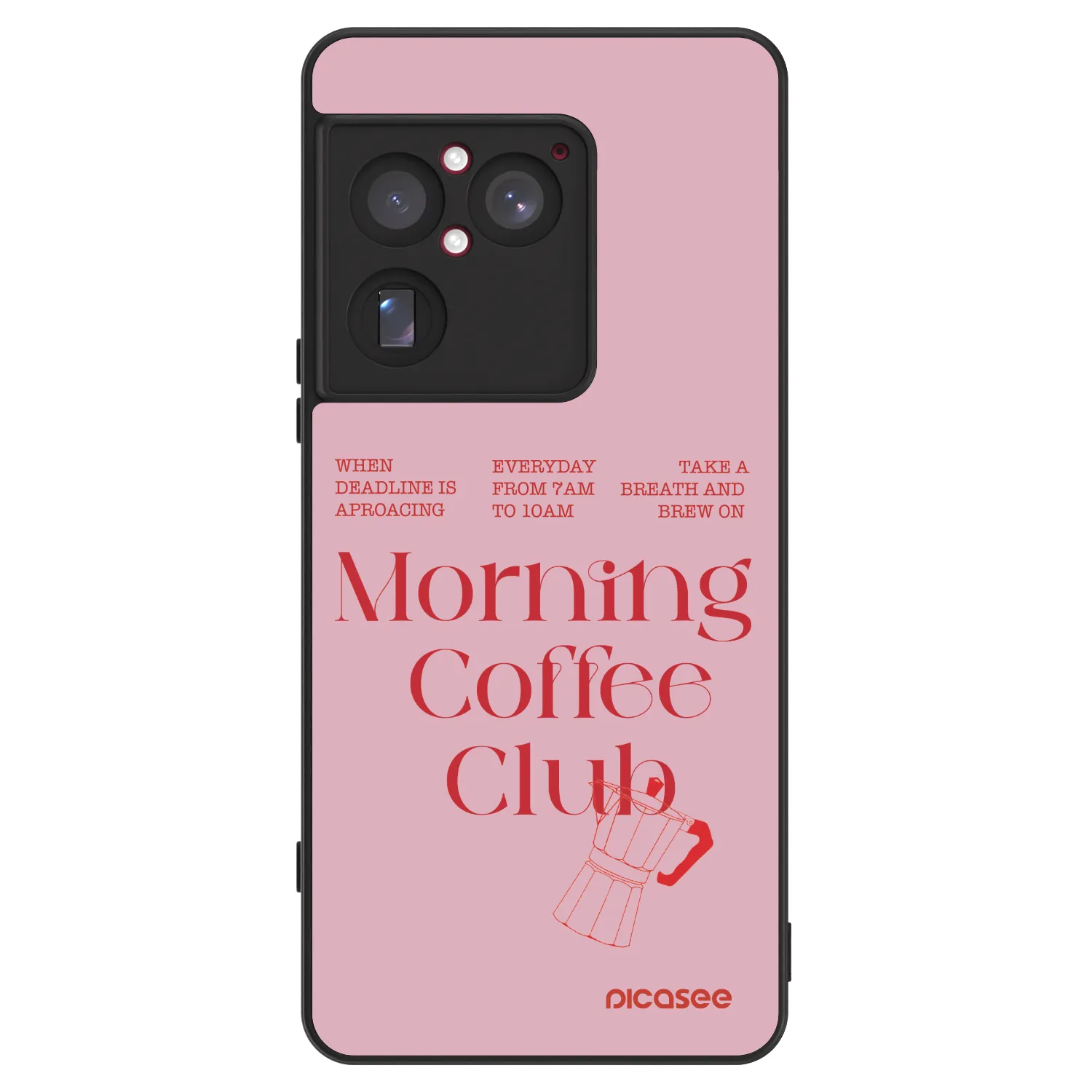 Picasee ULTIMATE CASE για Sony Xperia 1 VIII 5G - Morning