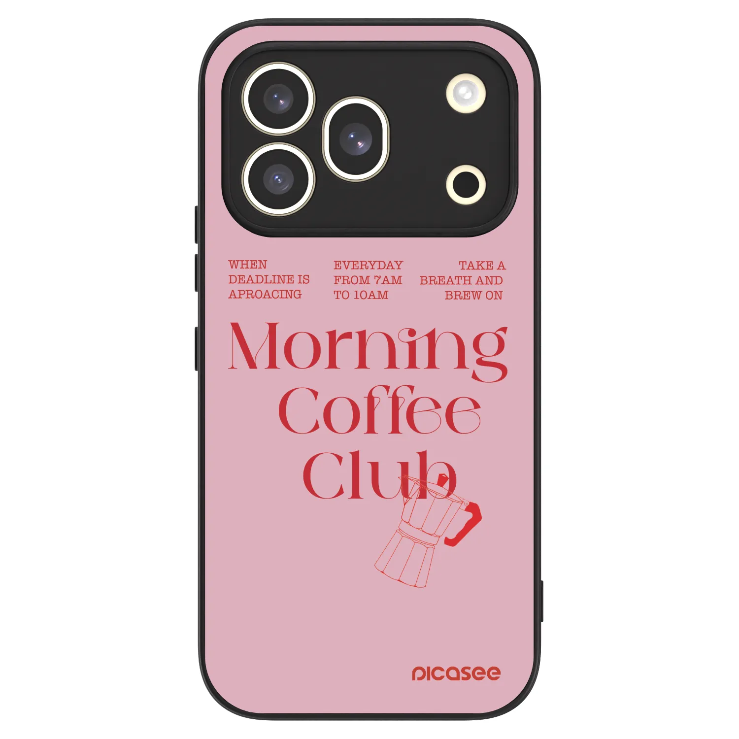 Picasee ULTIMATE CASE για Honor 600 Pro - Morning
