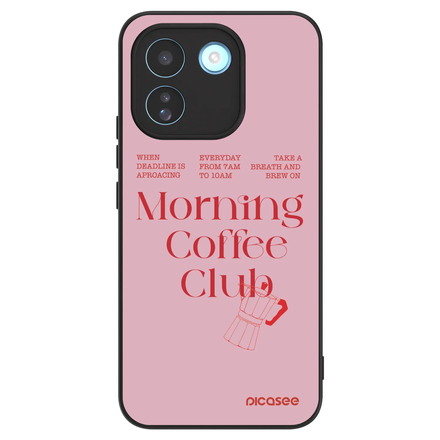 Picasee ULTIMATE CASE για Xiaomi Redmi Note 17 Pro MAX 5G - Morning