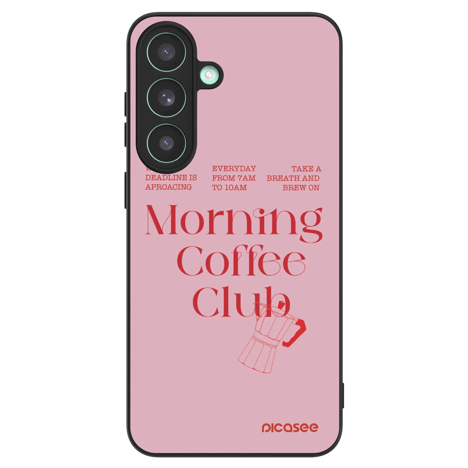 Picasee ULTIMATE CASE PowerShare για Samsung Galaxy S26 FE - Morning